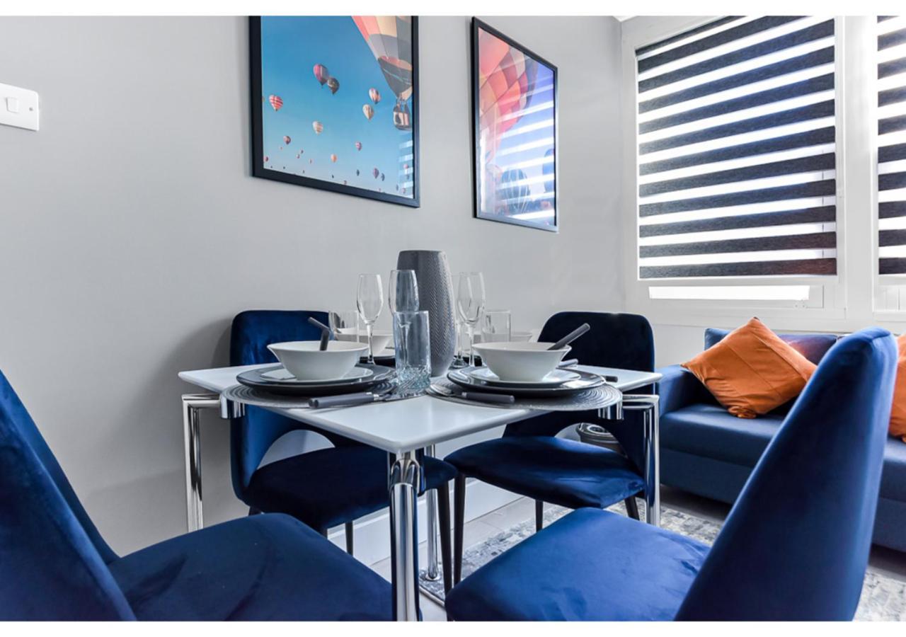 Modern Where Everything Just Works! Appartement