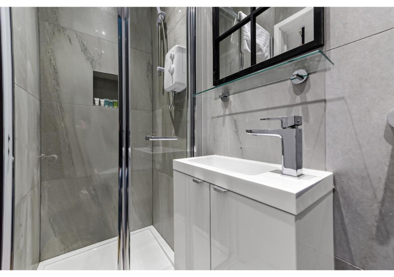 Modern Where Everything Just Works! Appartement *