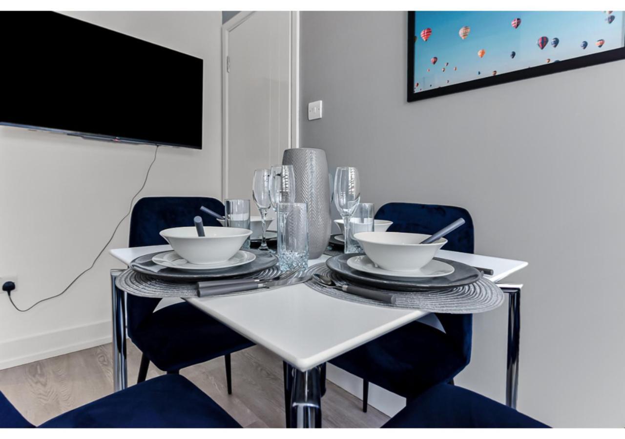 Appartement Modern Where Everything Just Works!