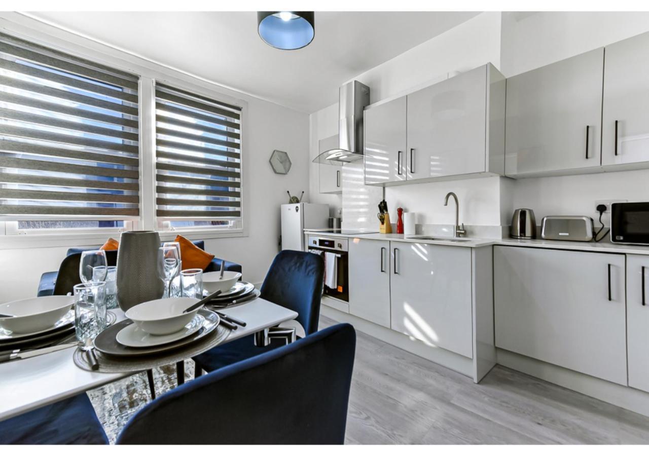 Modern Where Everything Just Works! Appartement Londen