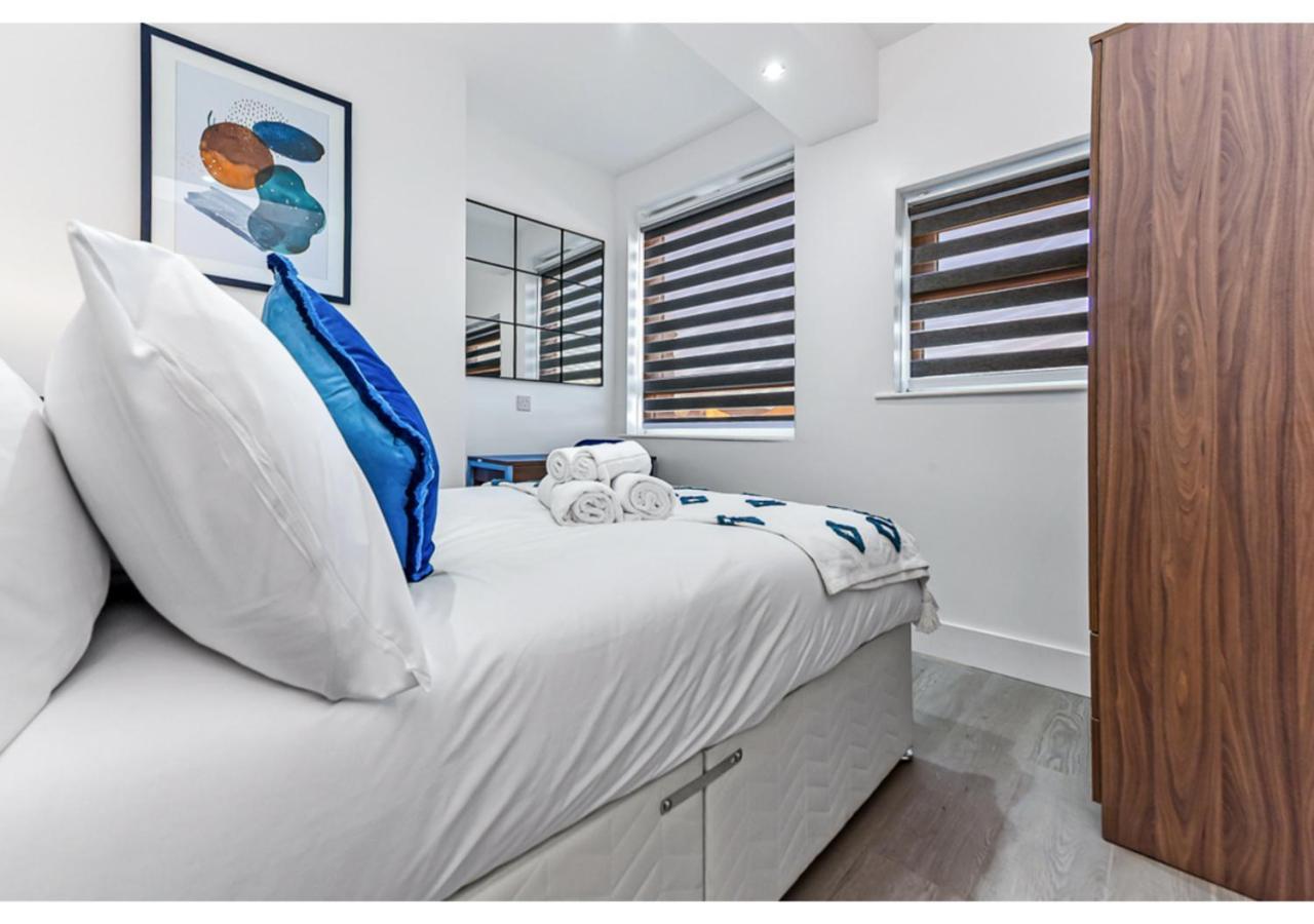 Appartement Modern Where Everything Just Works! Londen