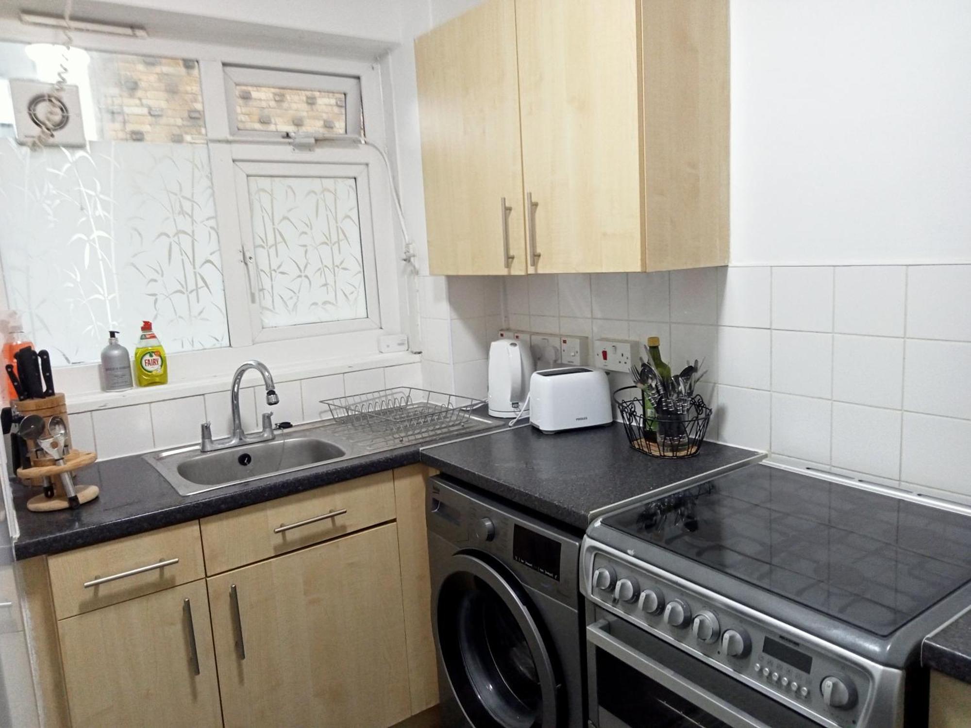 In London, Bethnal Appartement *