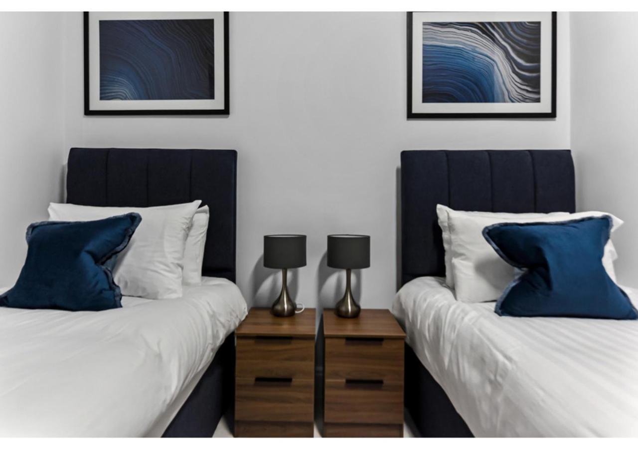 Captivating 2 Bd Flat In Appartamento *