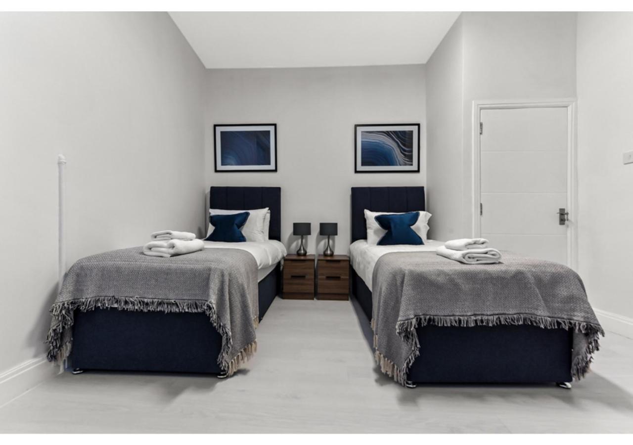Appartamento Captivating 2 Bd Flat In
