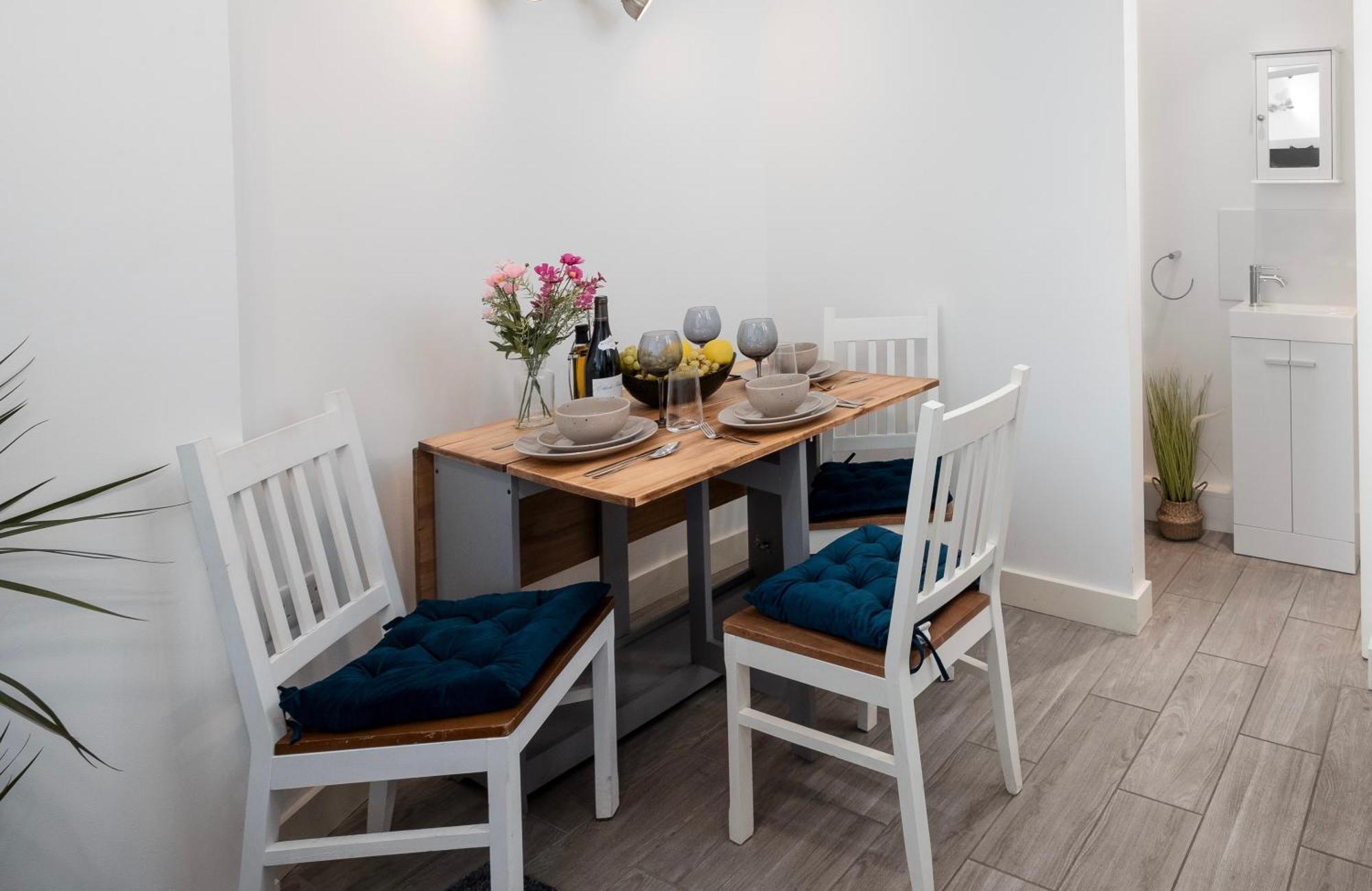 Charming In The Heart Of Pimlico Appartamento