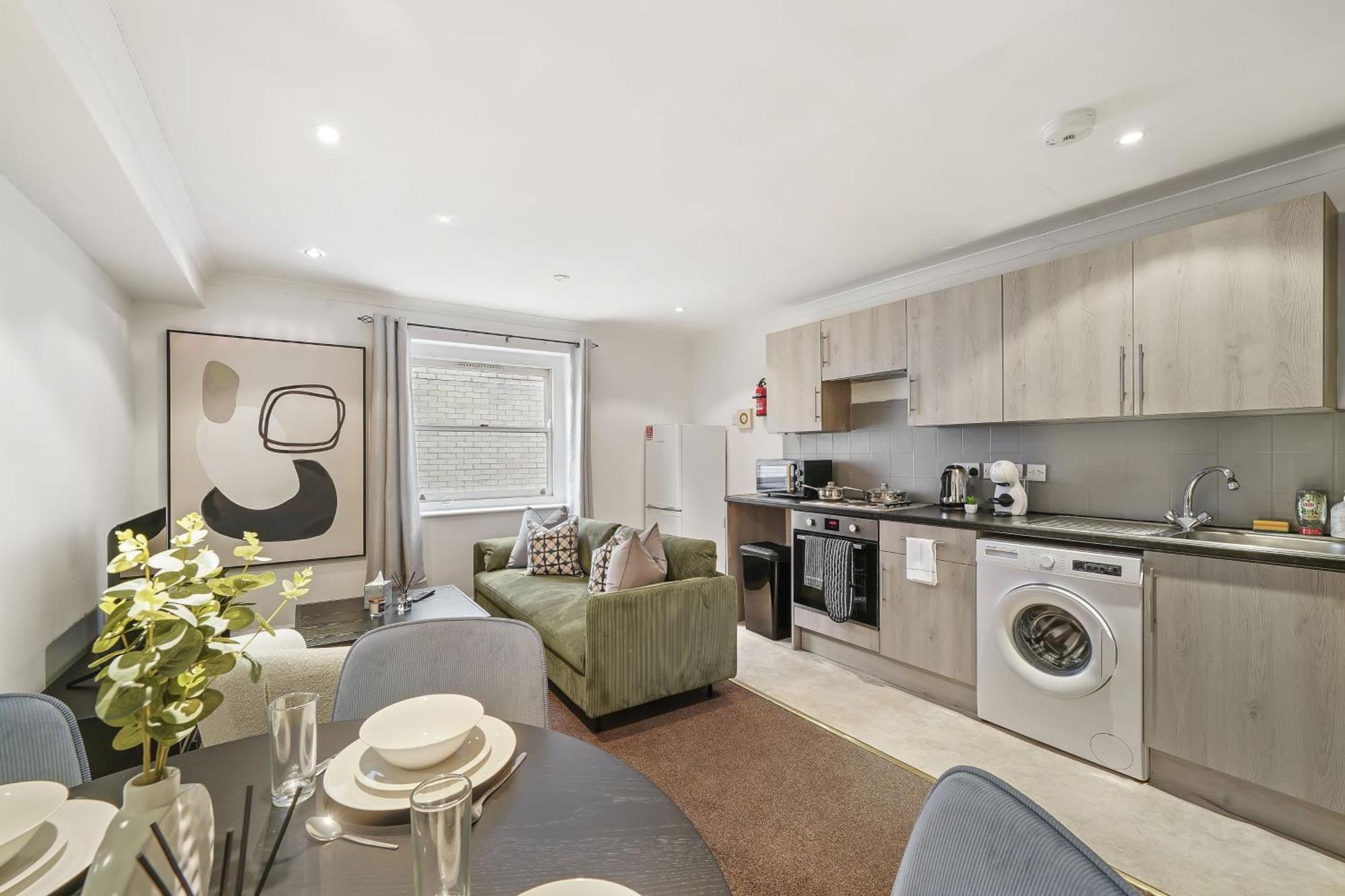 Apartment Bayswater *