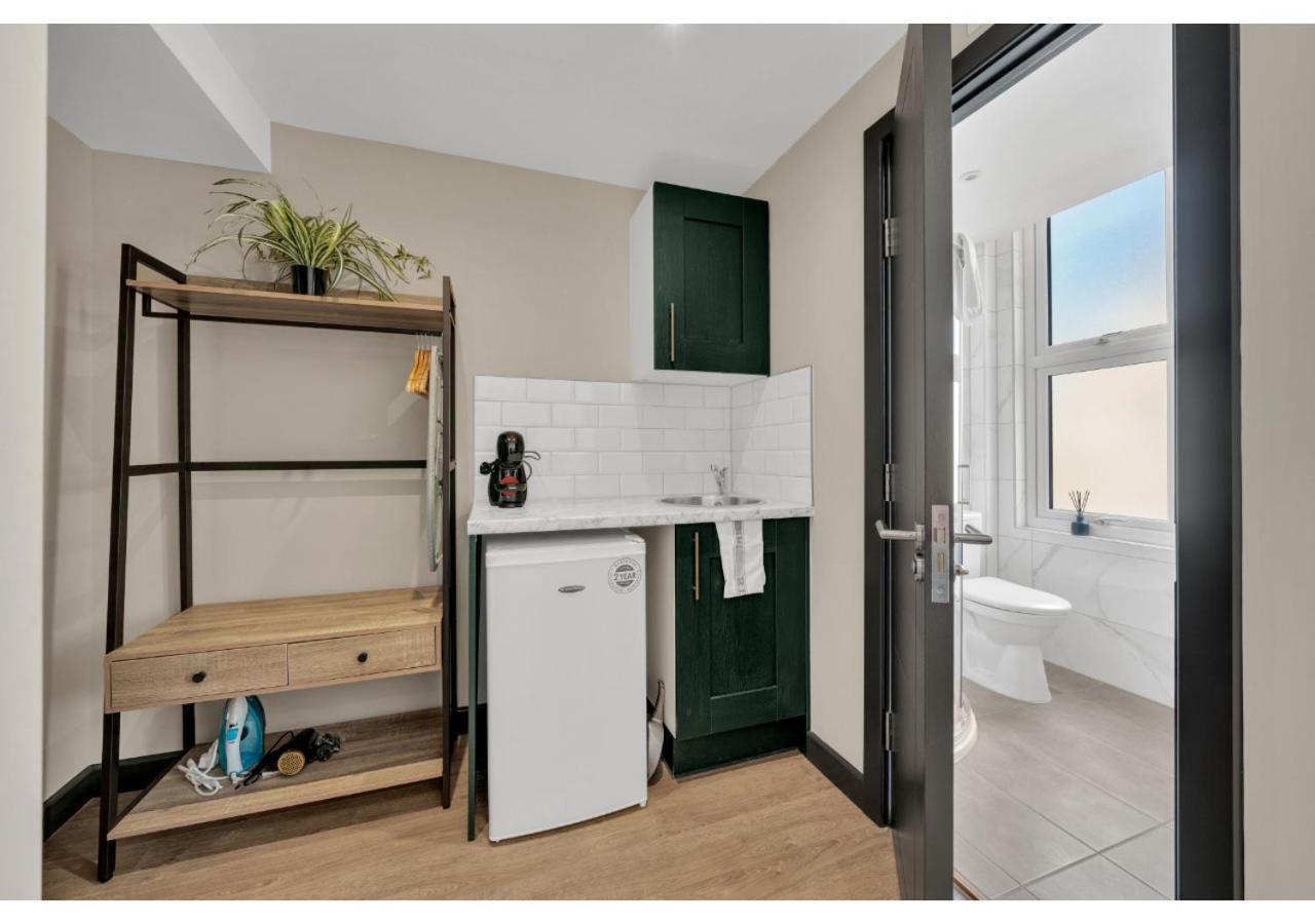 Appartement The Chill Spot: Peaceful For Two Londen