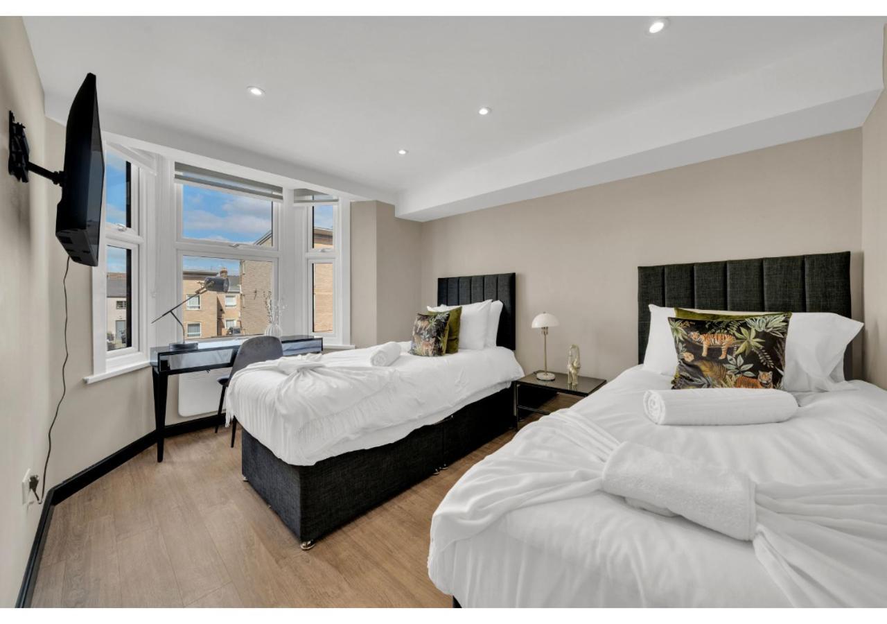 The Chill Spot: Peaceful For Two Appartement *