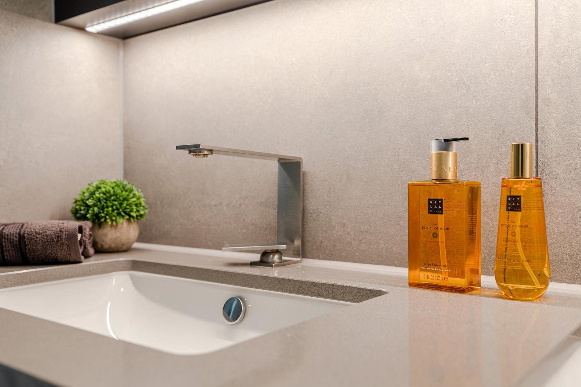 Appartement Off The Shard Xxl Design Family House With Garden