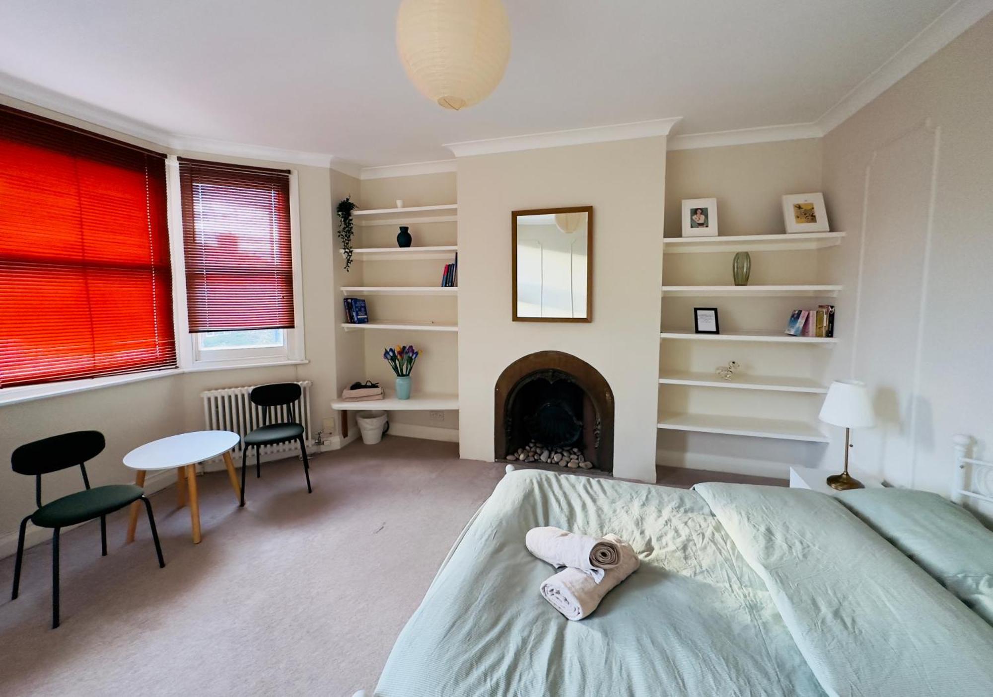 Cosy 3 Bedroom Flat Nearby Willsden Alloggio in famiglia Londra