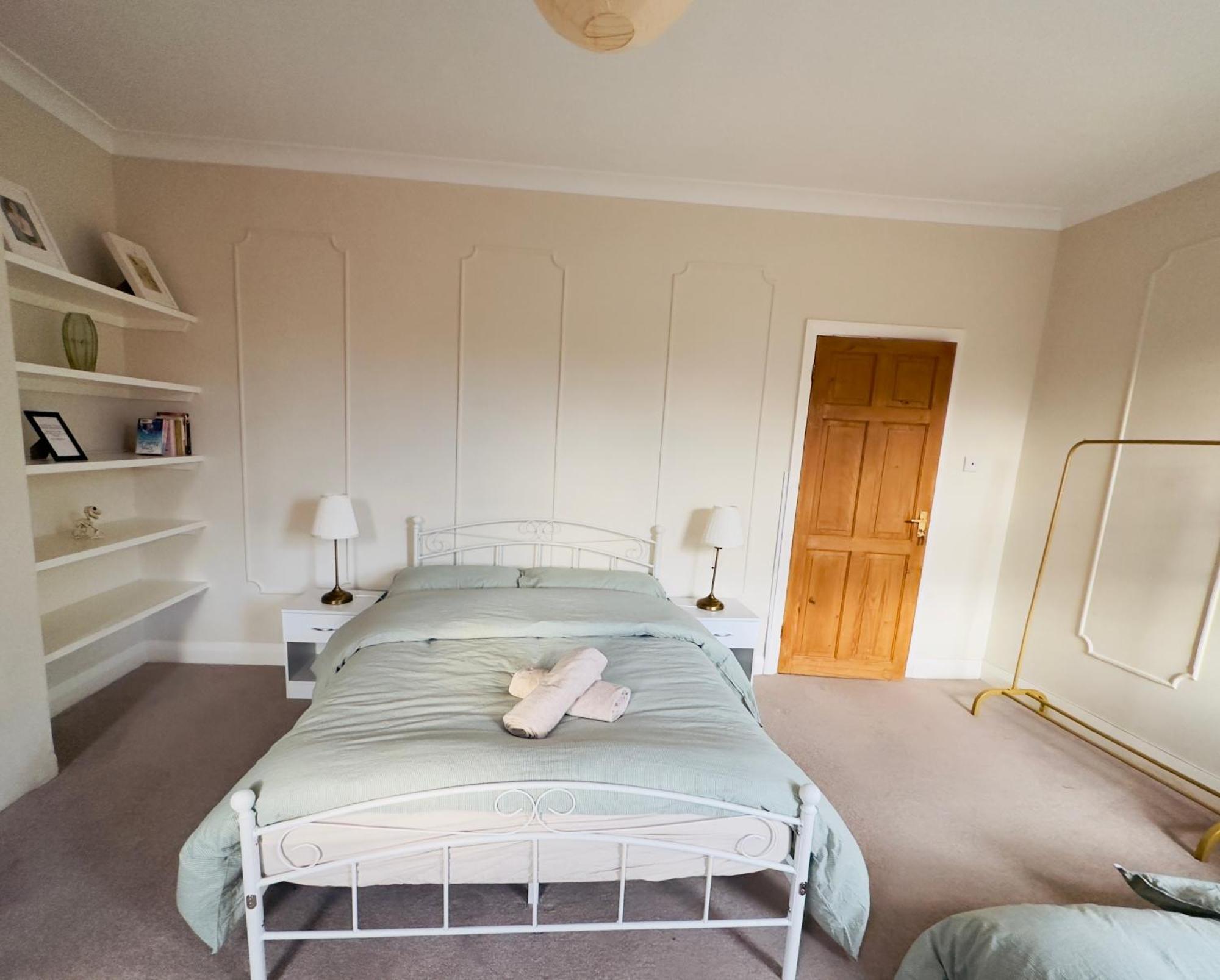 Cosy 3 Bedroom Flat Nearby Willsden Alloggio in famiglia