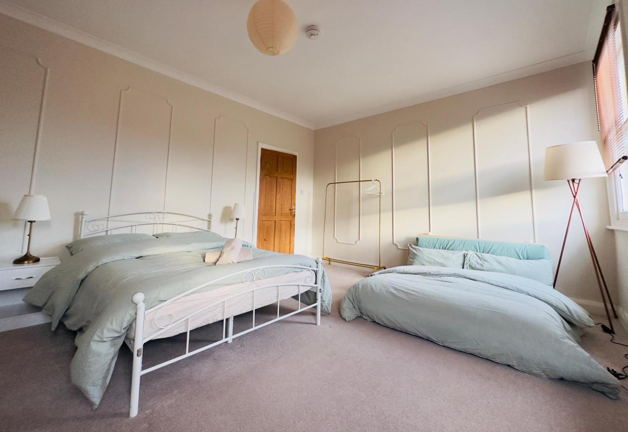 Cosy 3 Bedroom Flat Nearby Willsden Alloggio in famiglia Londra