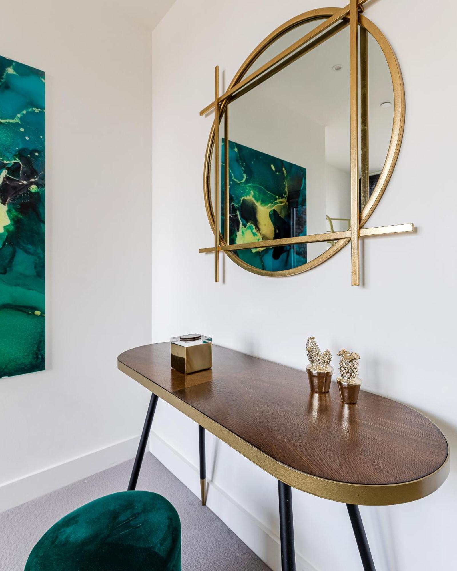 Off The Shard Xxl Design Family House With Garden Lejlighed London