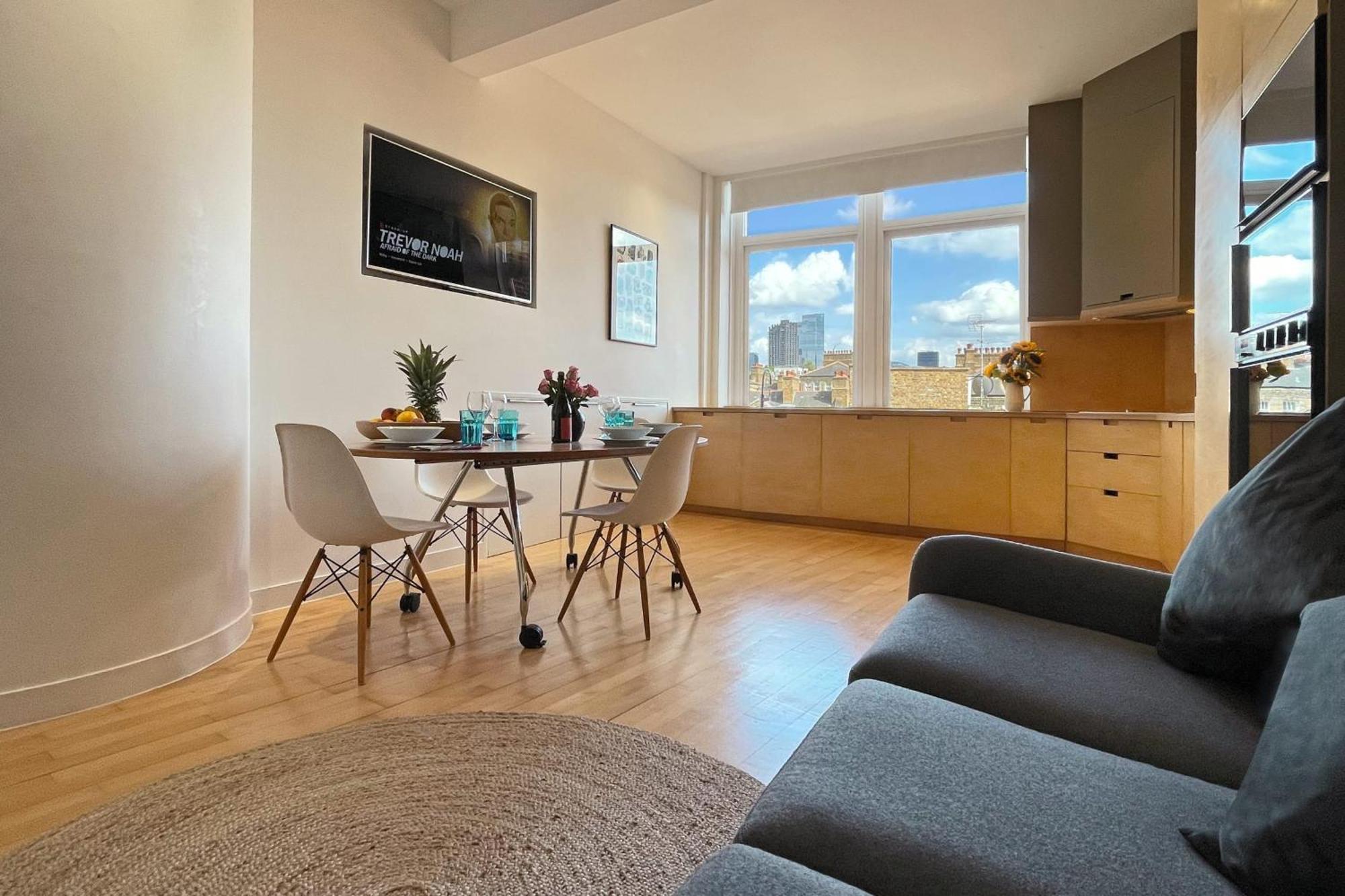 Quirky And Modern Clerkenwell