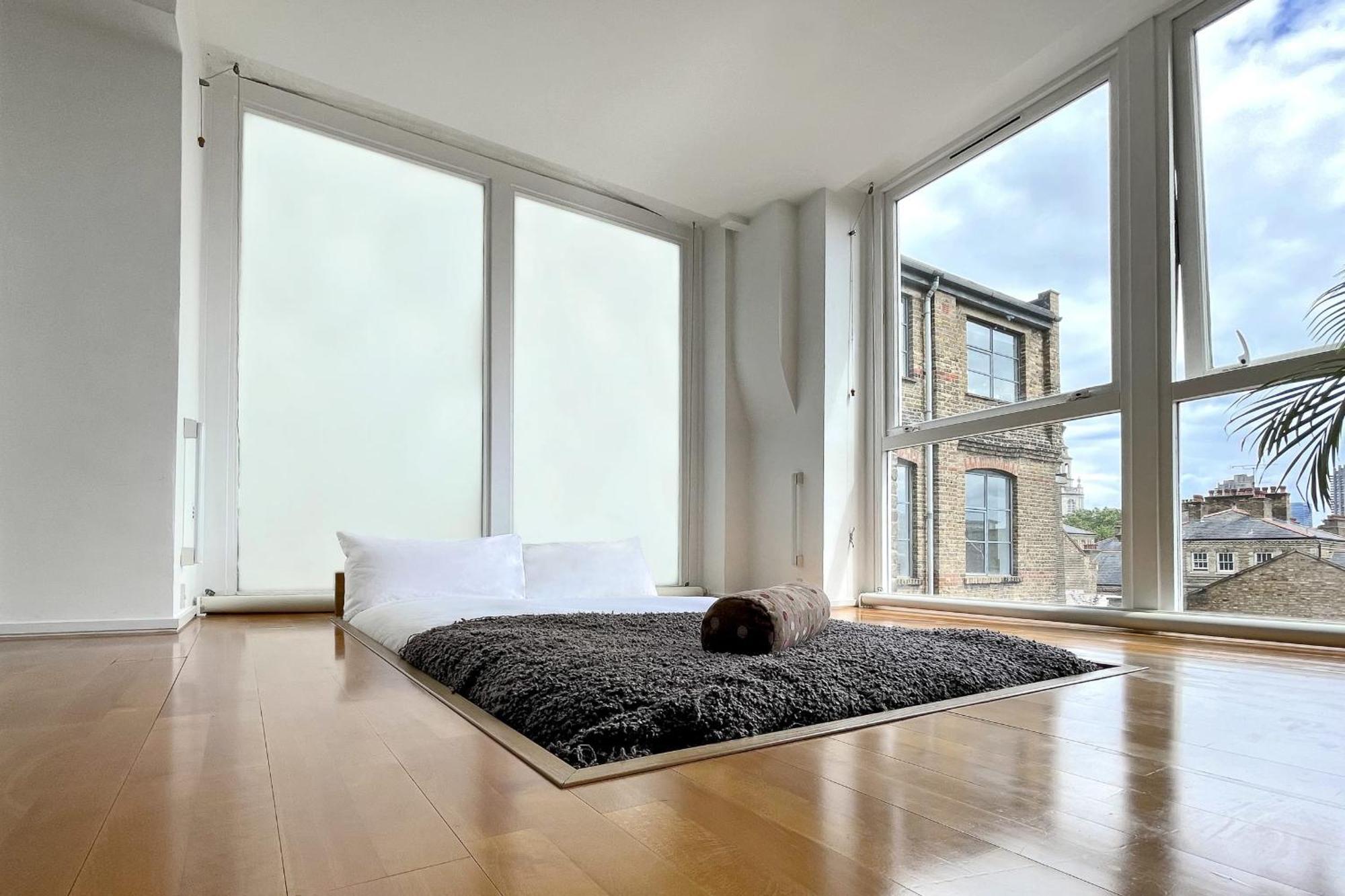 Apartment Quirky And Modern Clerkenwell