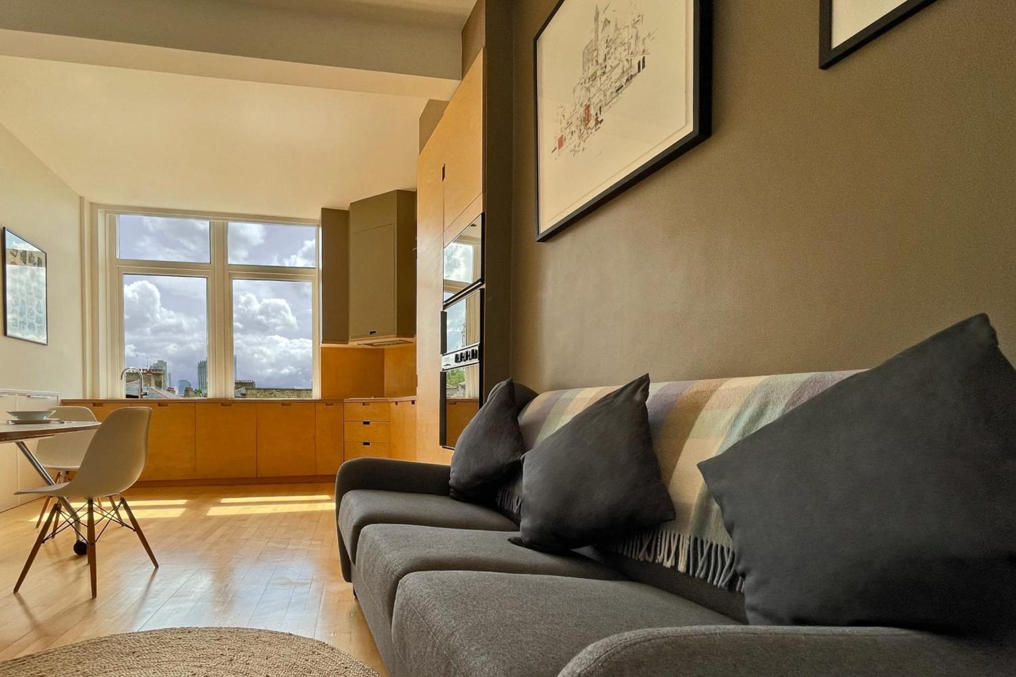 Quirky And Modern Clerkenwell London