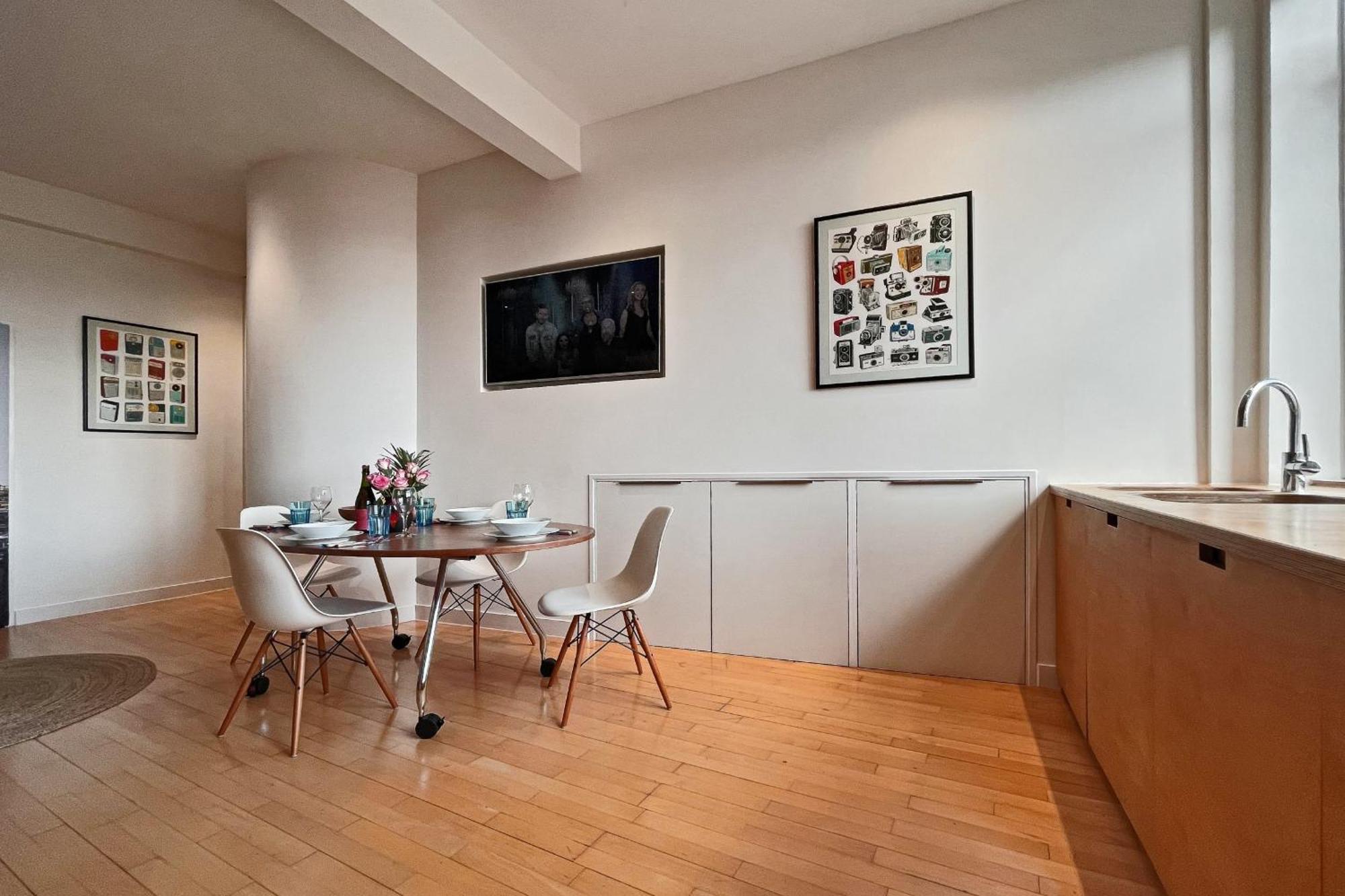 Apartment Quirky And Modern Clerkenwell