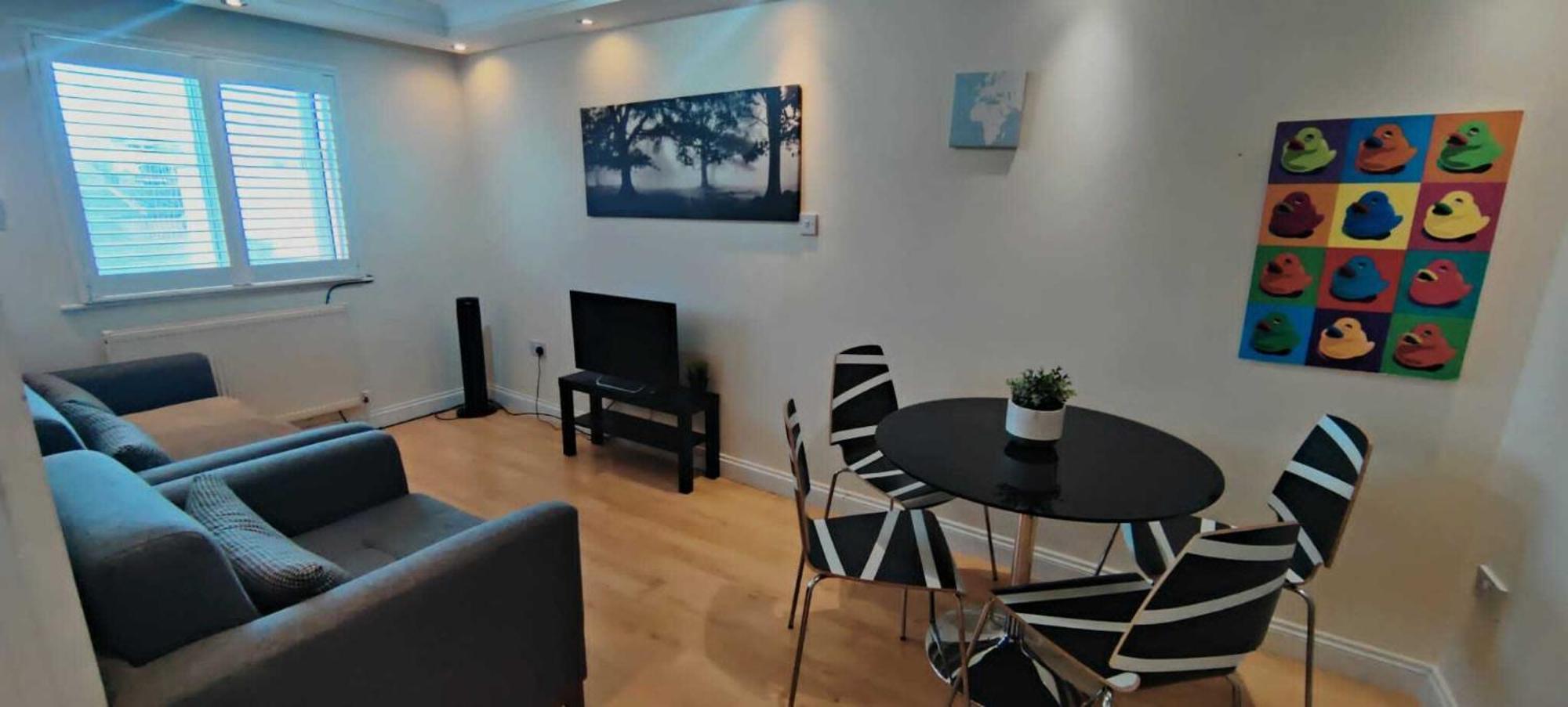 Appartement Eurostar Londen