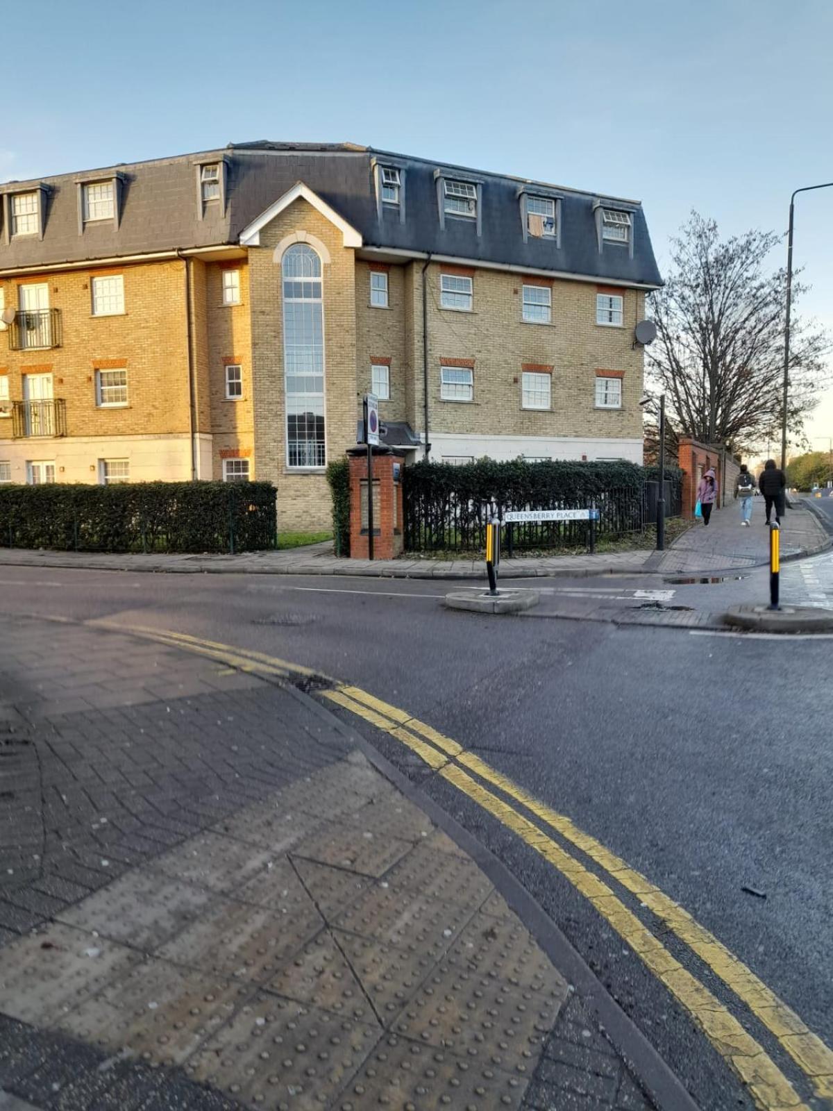 Ensuite Double Londra
