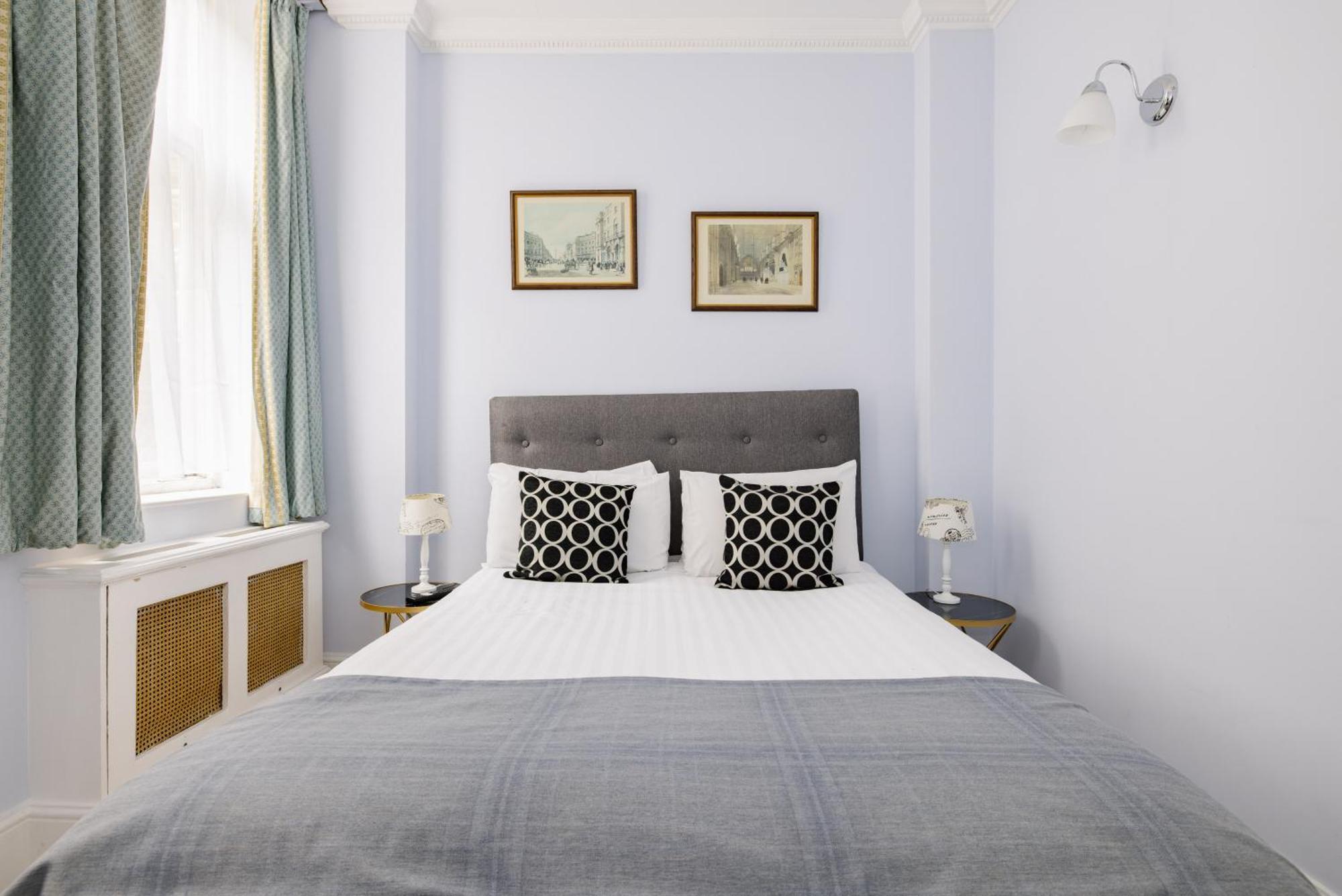 Hotell The Abbey Notting Hill