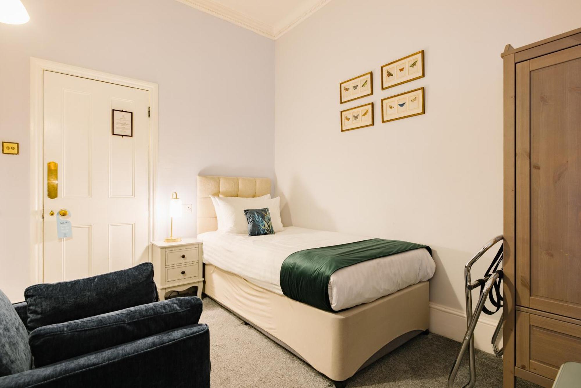 The Abbey Notting Hill Hotell 4*
