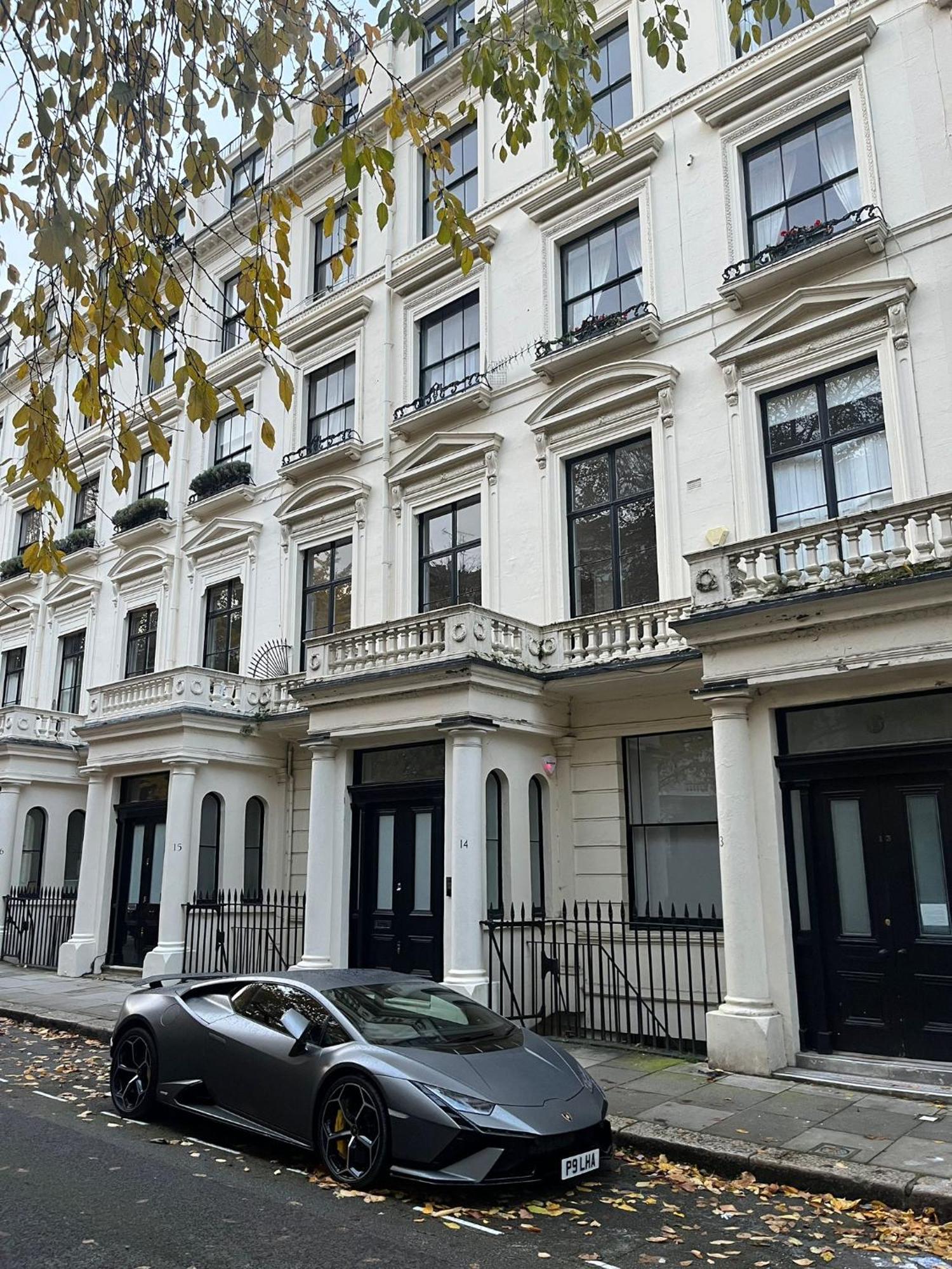 Appartement Belgrave Hyde Park *