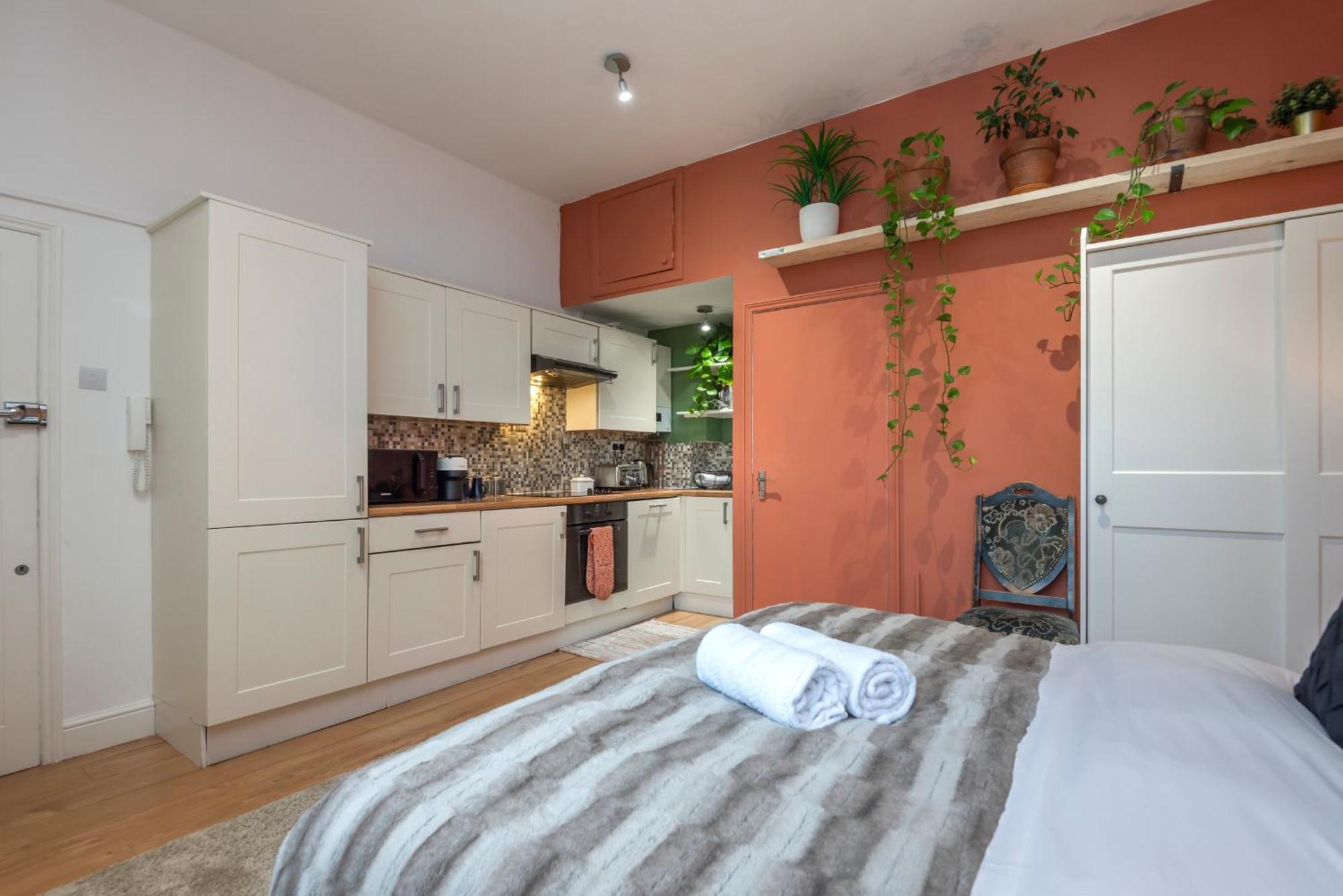 Leilighet Amazing Finsbury Park London