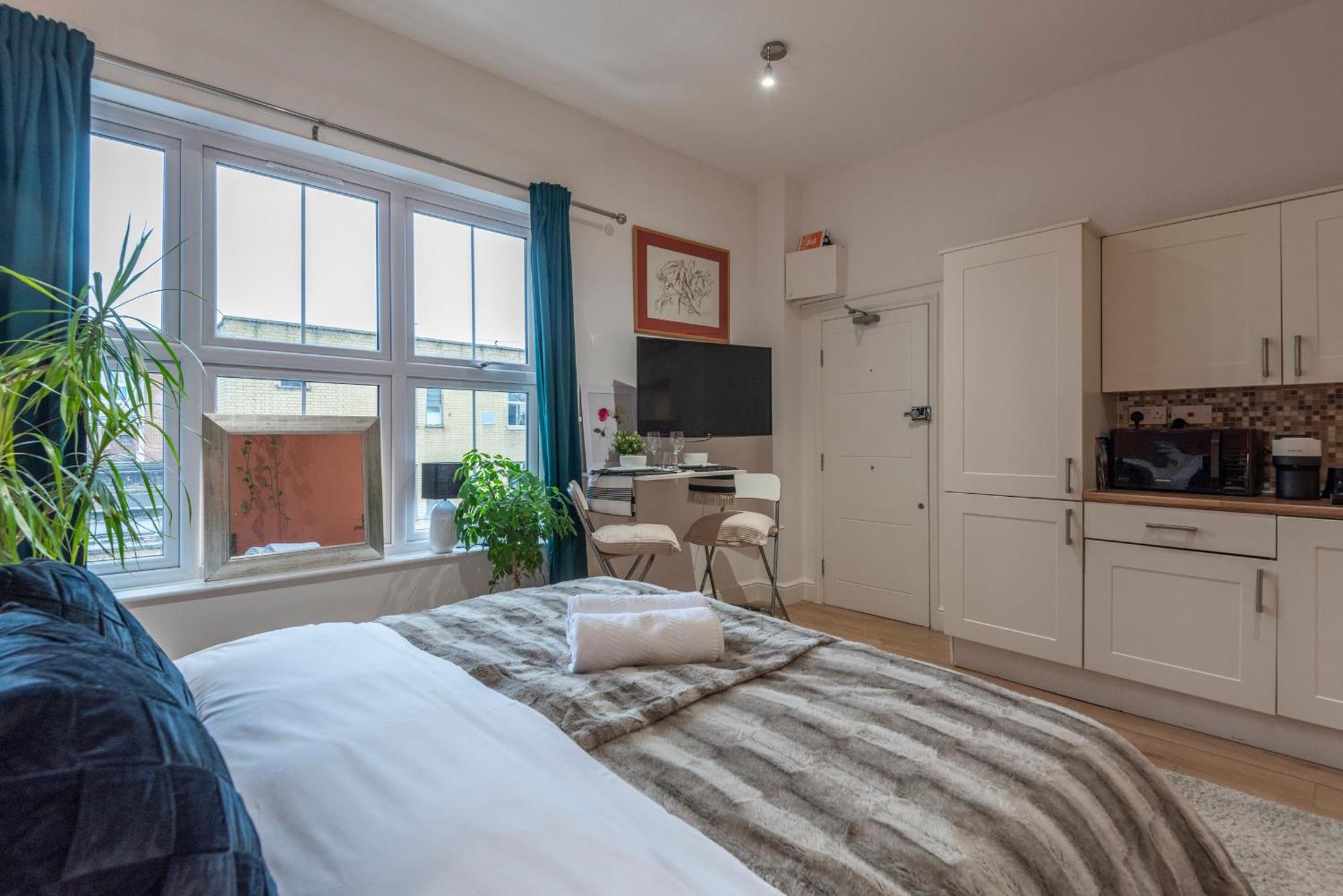 Amazing Finsbury Park Leilighet London