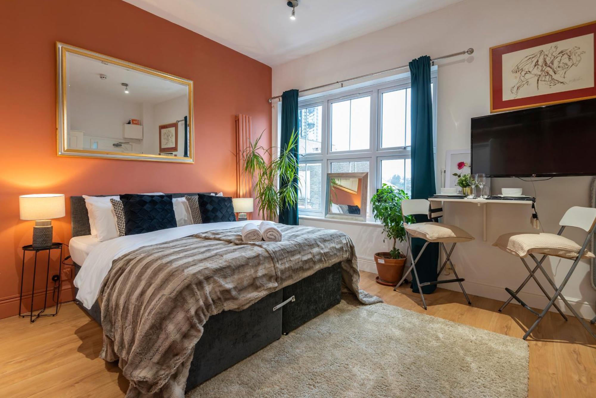 Leilighet Amazing Finsbury Park *