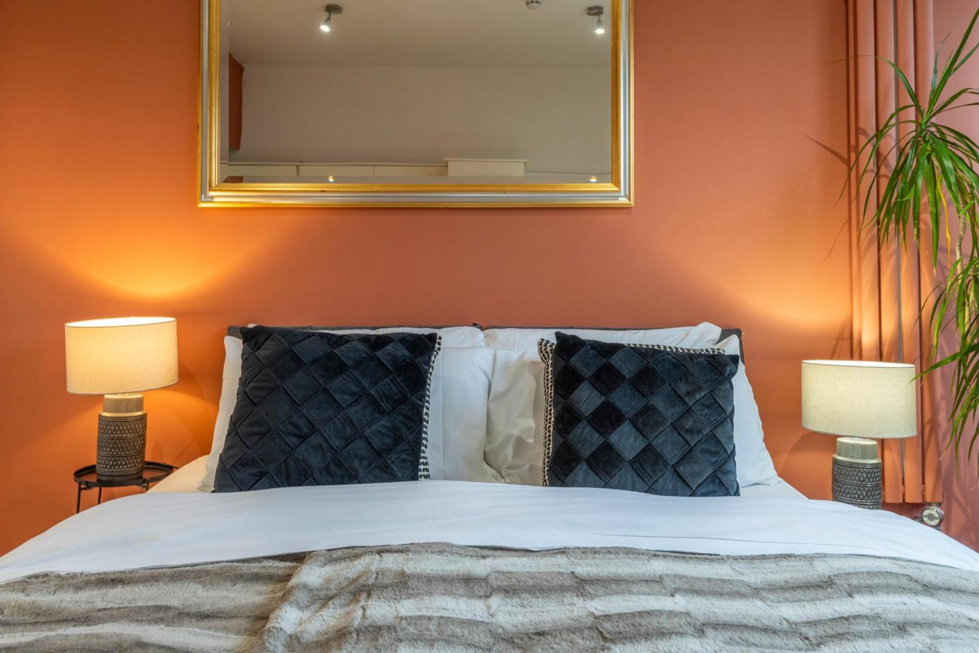 Amazing Finsbury Park Leilighet *