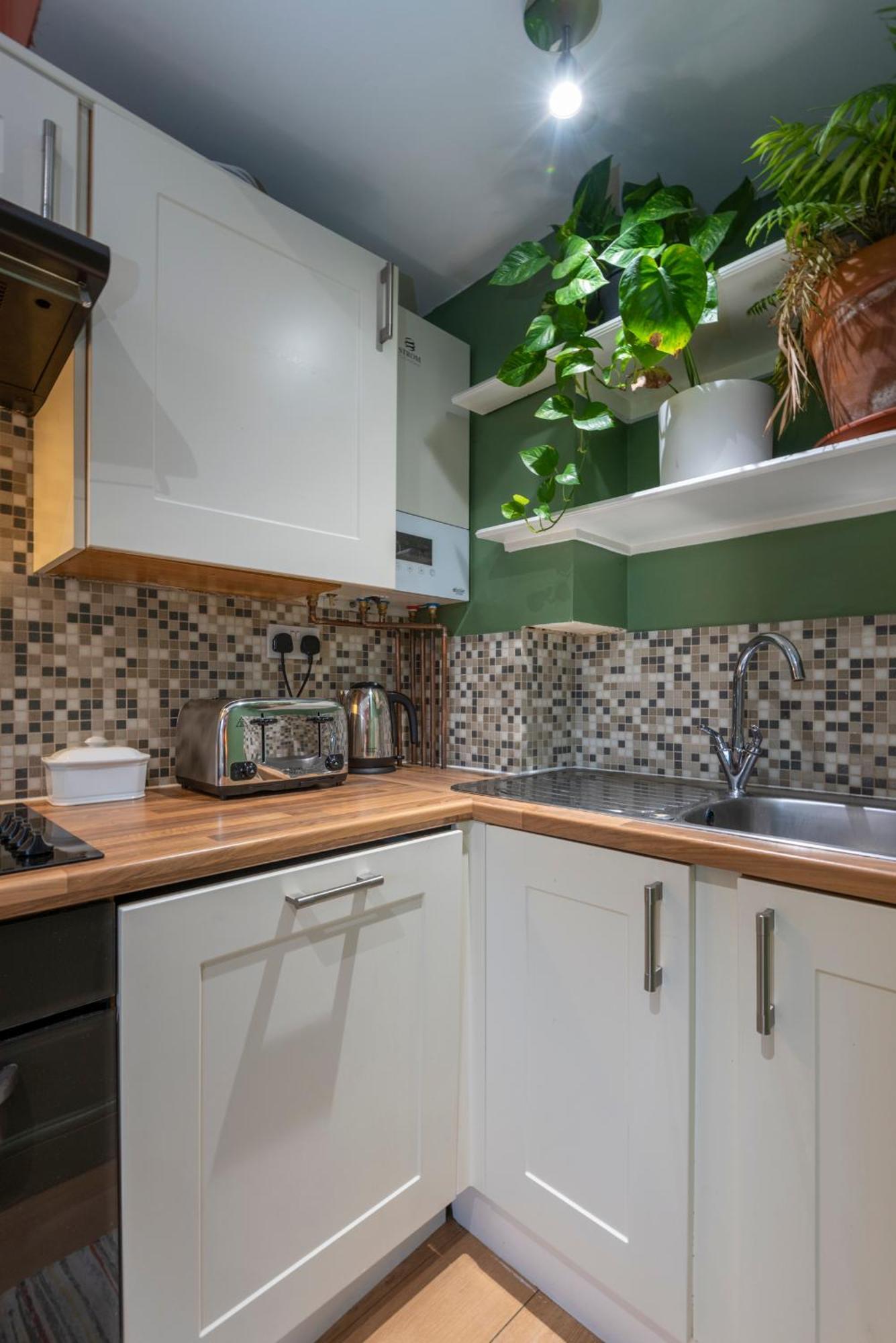 Amazing Finsbury Park Leilighet London