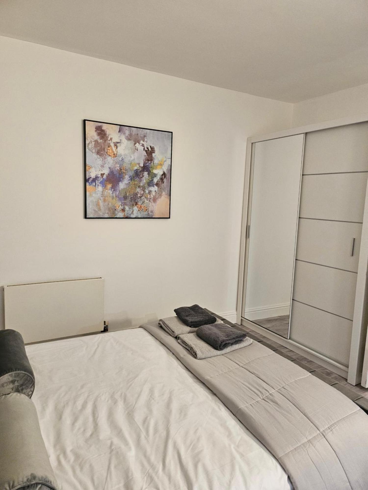 Apartment Paddington Garden Retreat: Business-friendly Flat