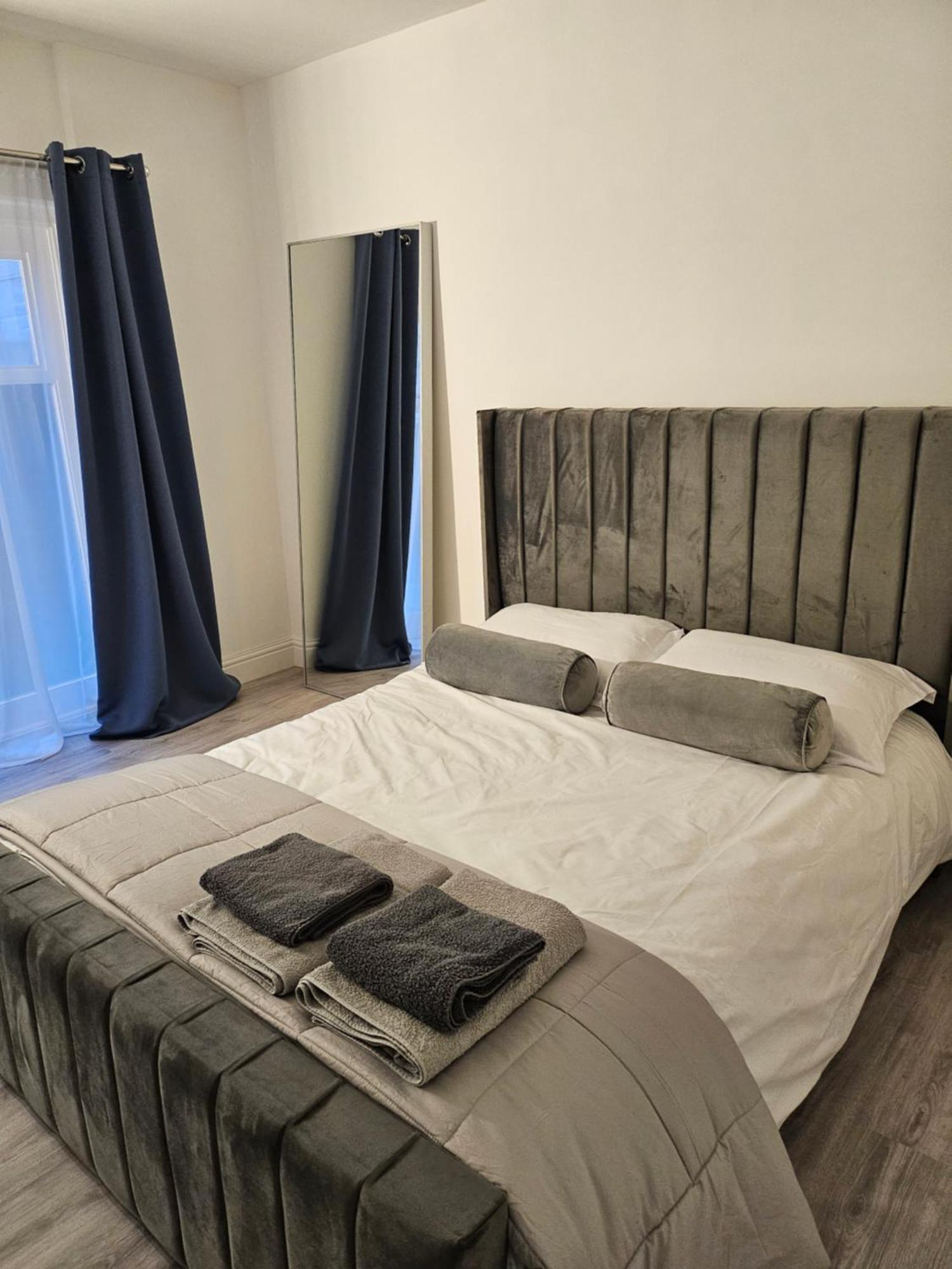 Apartment Paddington Garden Retreat: Business-friendly Flat London
