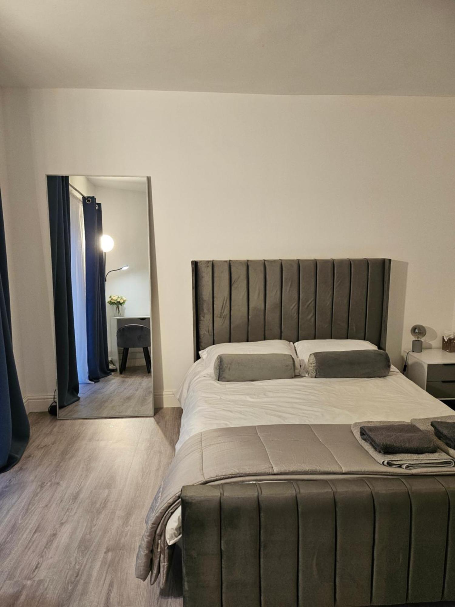Apartment Paddington Garden Retreat: Business-friendly Flat *