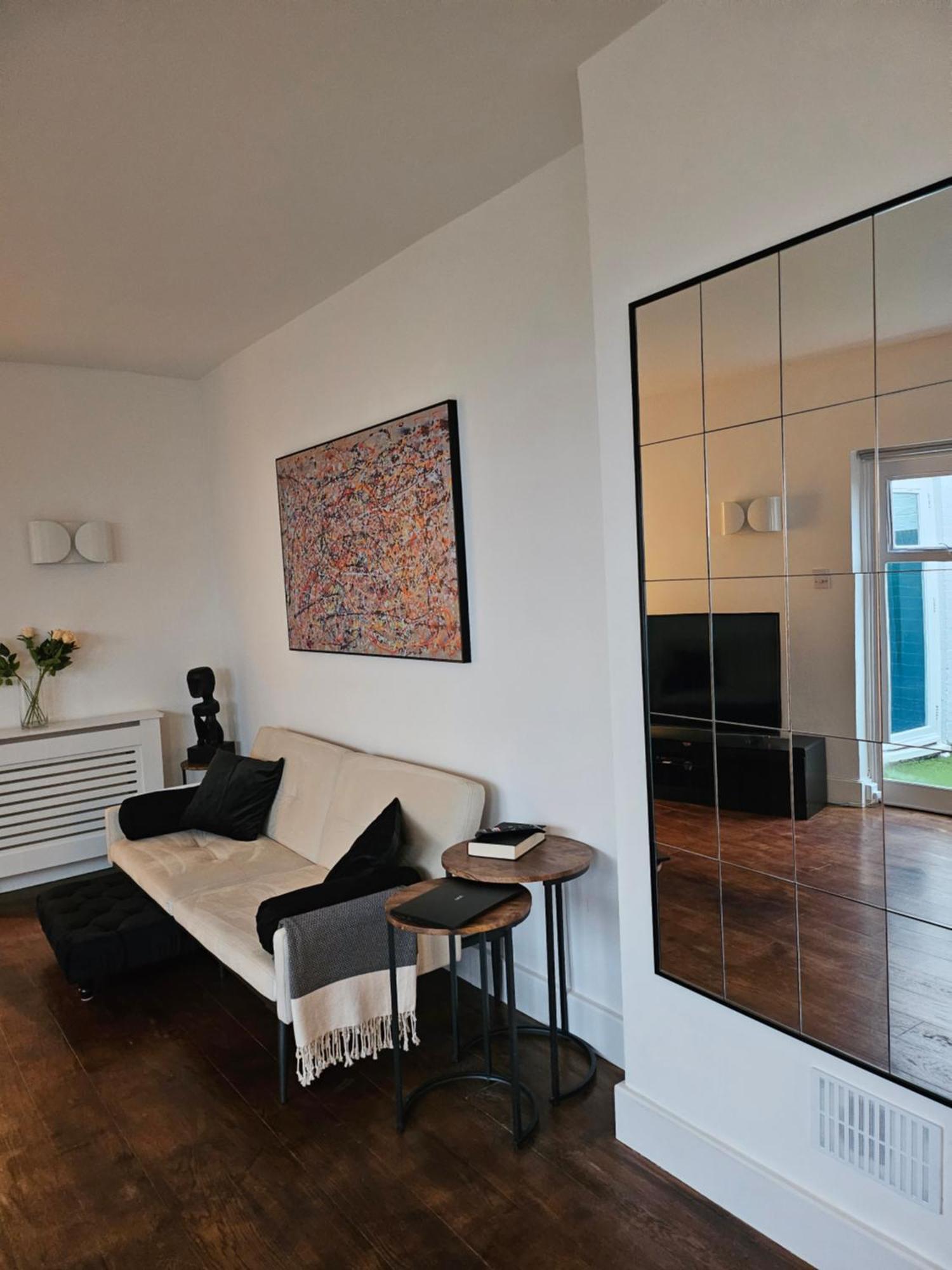 Paddington Garden Retreat: Business-friendly Flat * London