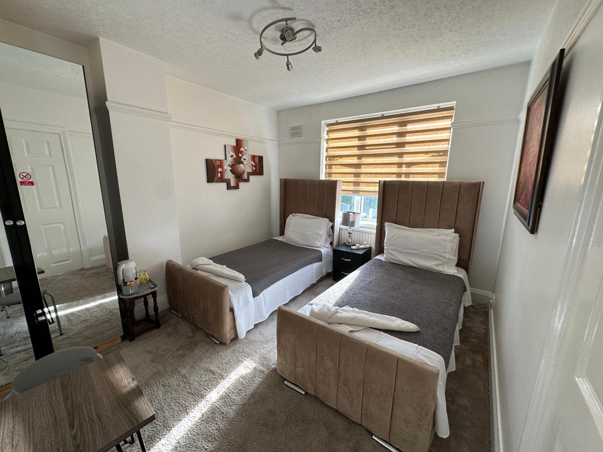 Sheri's Away Accommodatie bij particulieren Londen