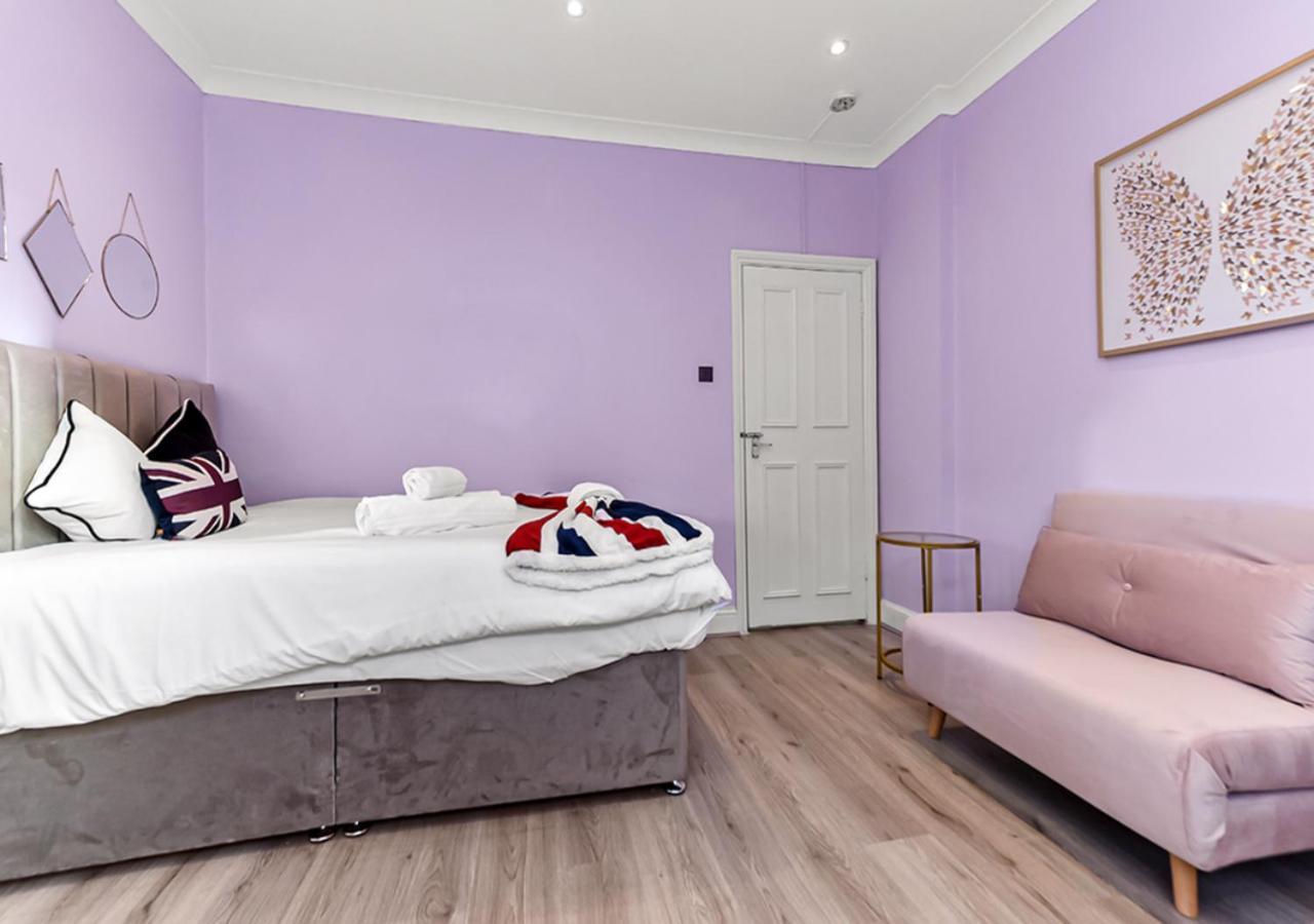 Apartment Amazing 2 Bedroom Flat In London