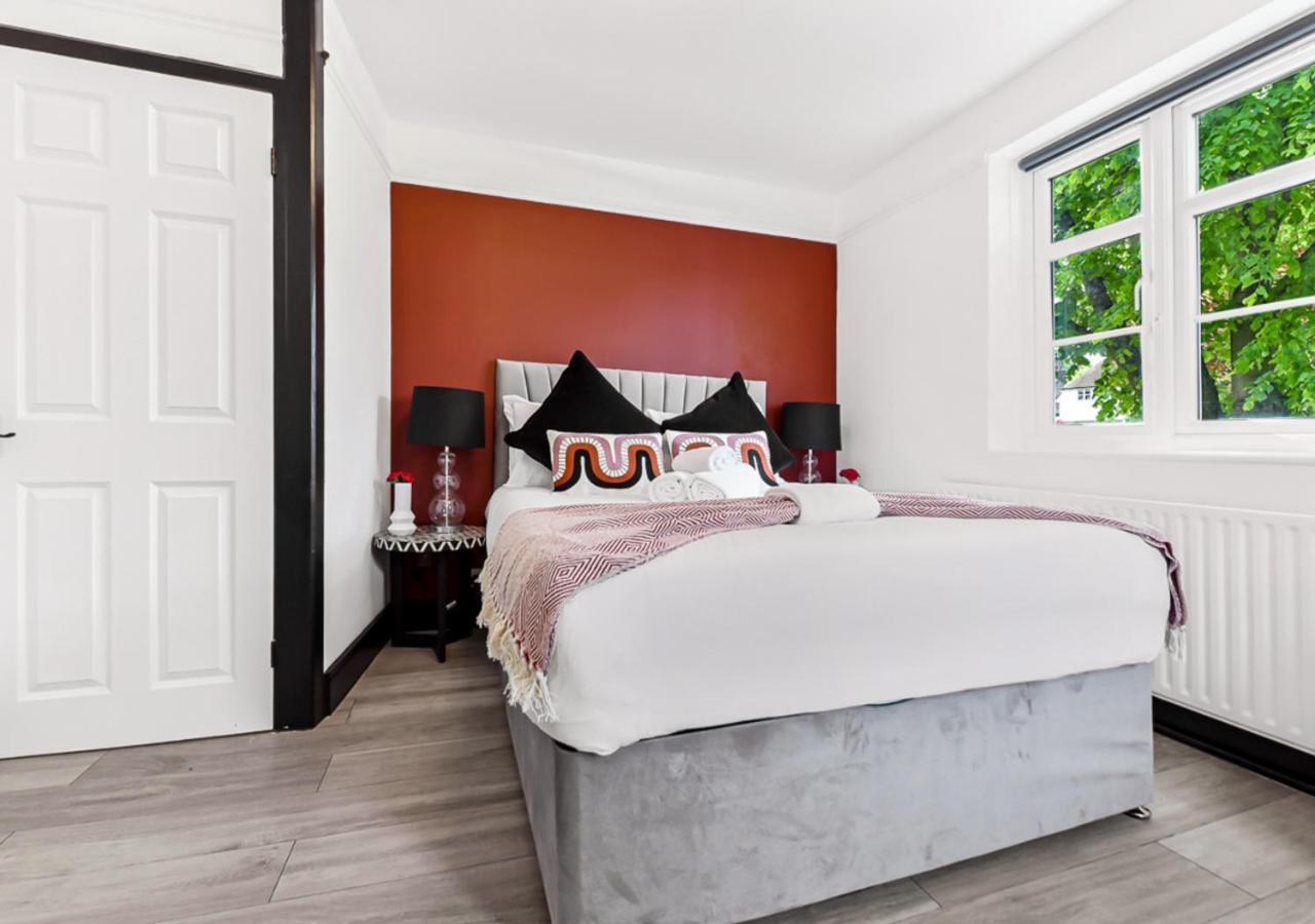 Lägenhet Radiant Serenity 2br Flat Sleeps 4 Warm Ambiance *