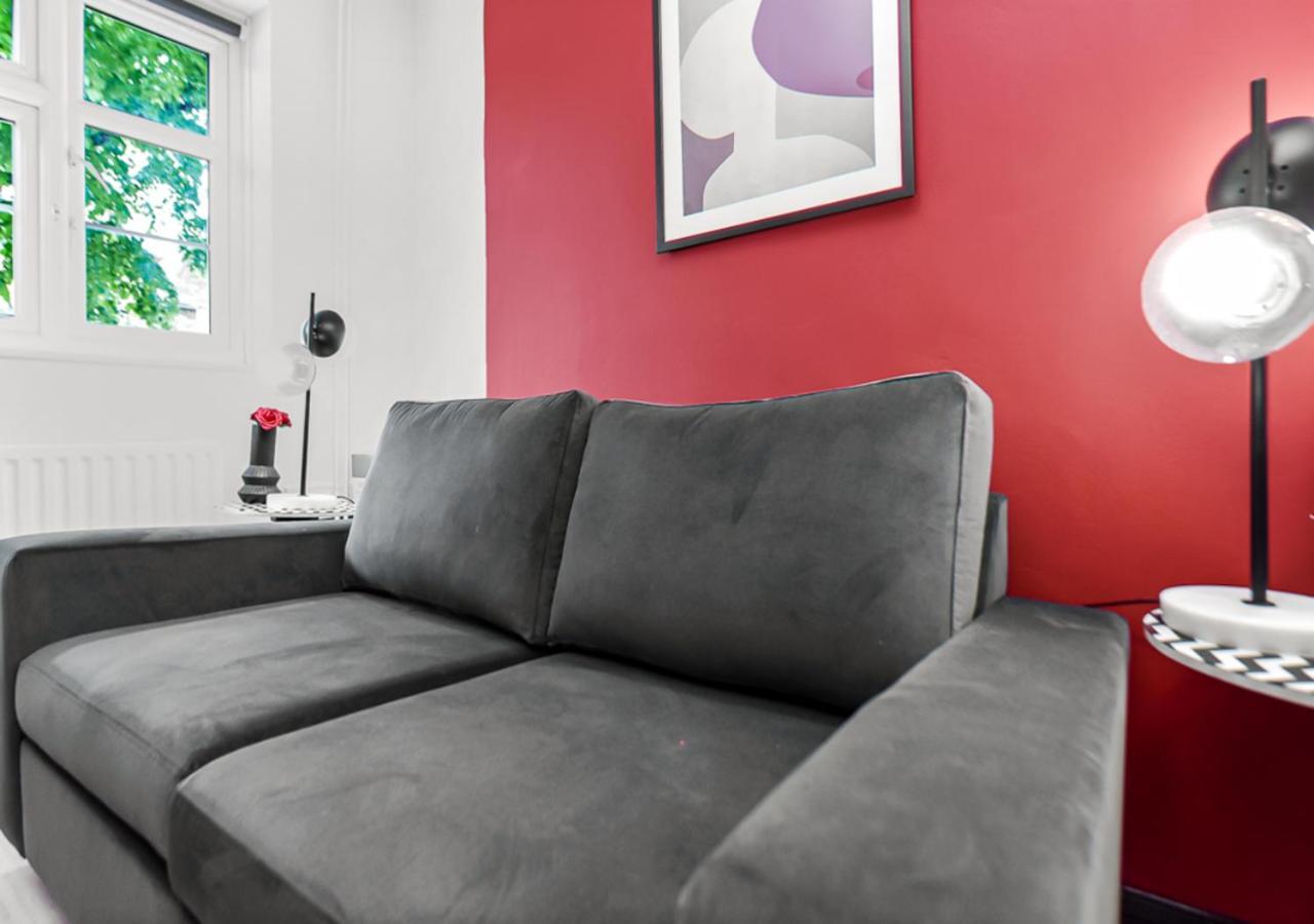 Lägenhet Radiant Serenity 2br Flat Sleeps 4 Warm Ambiance
