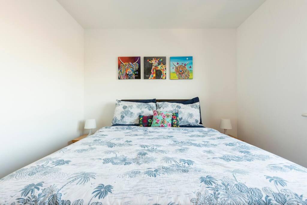 Leilighet Skylineviews 2 Bed 2 Bath Flat Near Canary Wharf, O2 & Excel