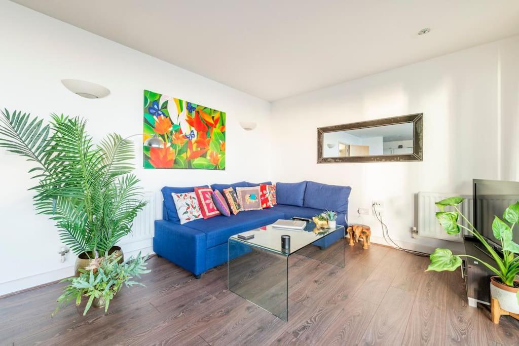 Leilighet Skylineviews 2 Bed 2 Bath Flat Near Canary Wharf, O2 & Excel
