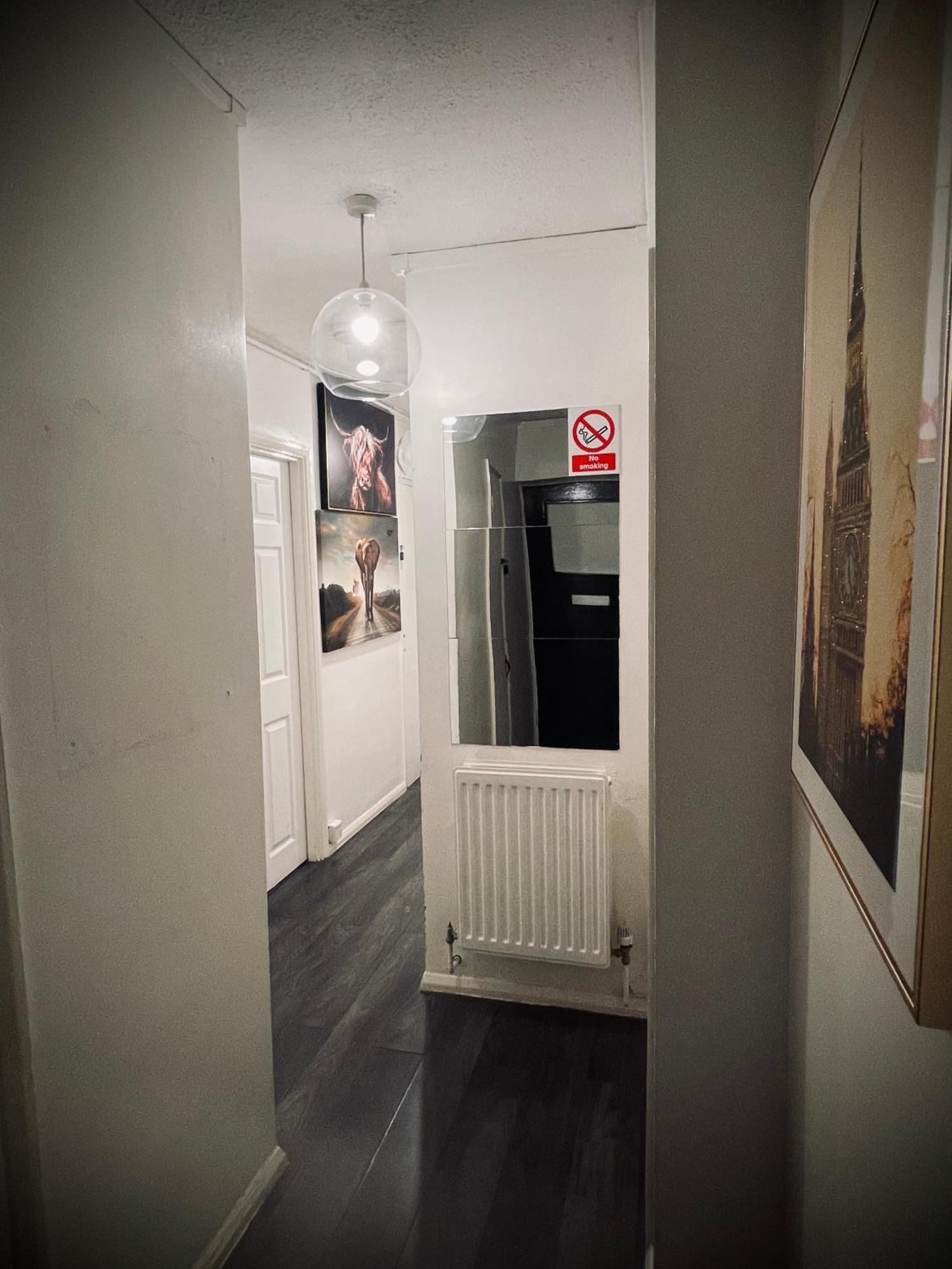 Accommodatie bij particulieren R3 Superking Sized Bed & 75