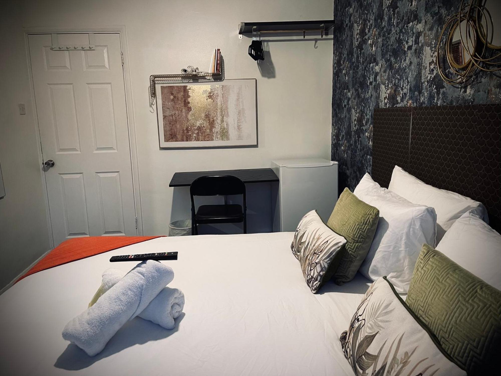 Alloggio in famiglia R1 Superking Sized Bed & 65