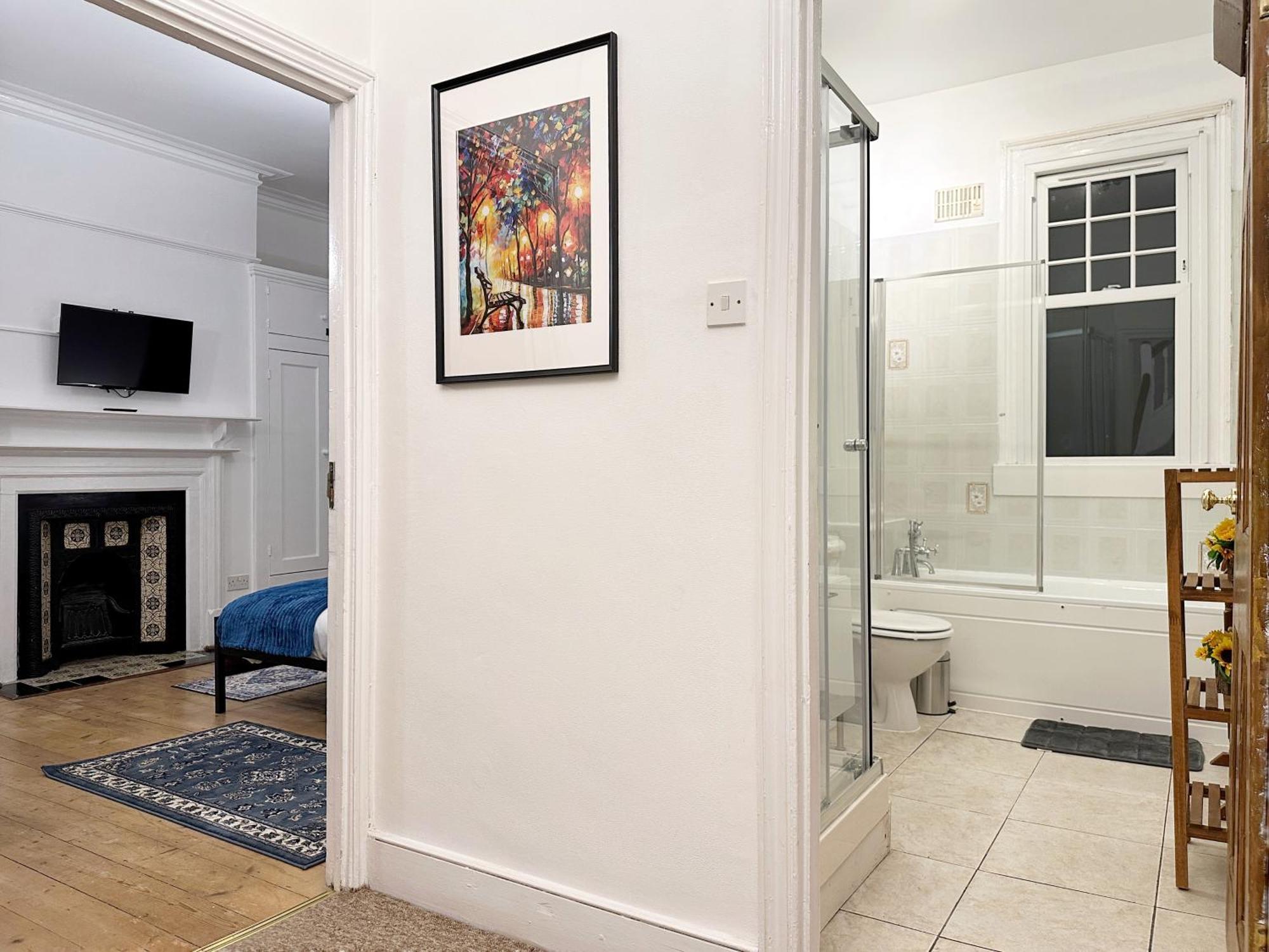 Hannah Place Near Finsbury Park - 4 Double Beds, Ideal For Families, Max 8 People Lägenhet