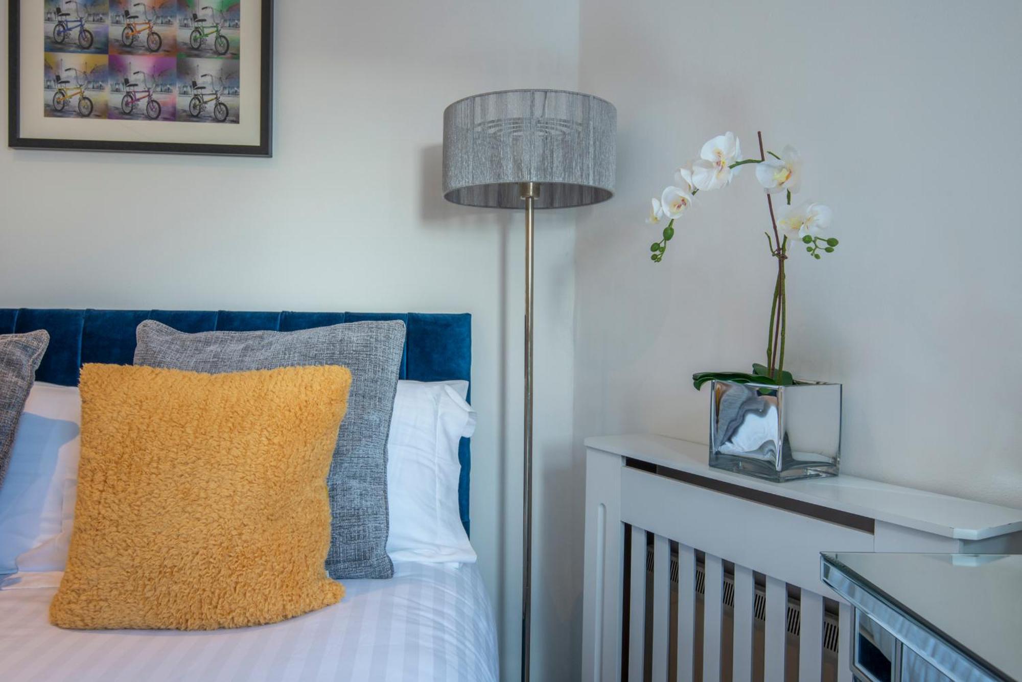 Lejlighed 2 Bed Town House With Garden In Hackney, *