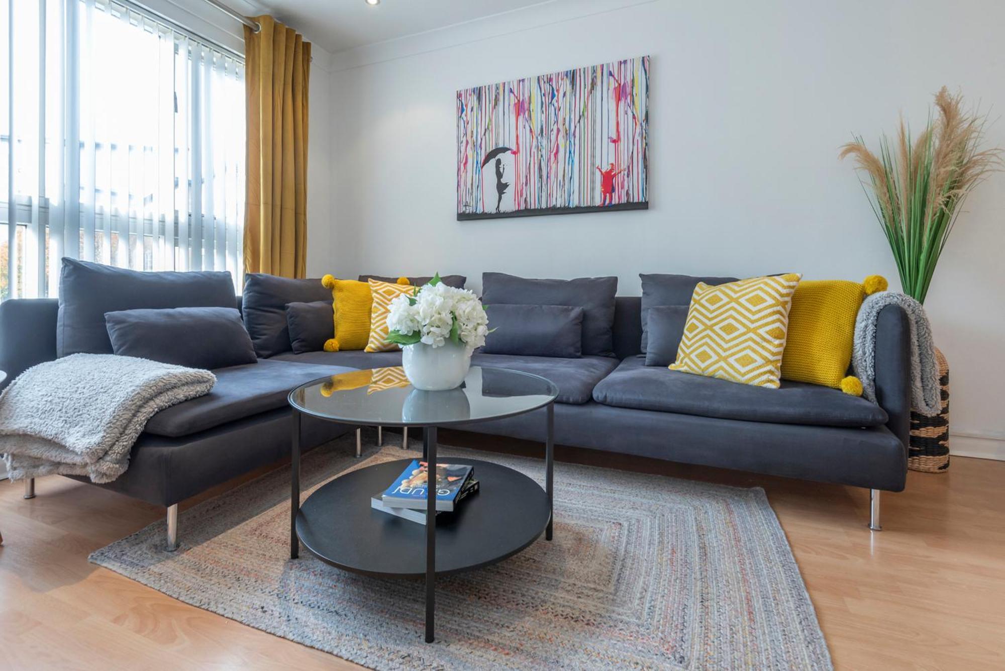 Lejlighed 2 Bed Town House With Garden In Hackney,