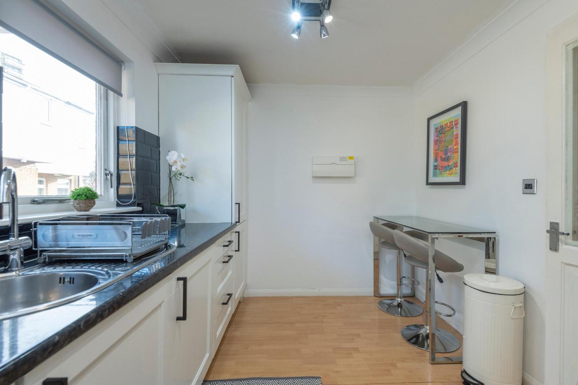Lejlighed 2 Bed Town House With Garden In Hackney,