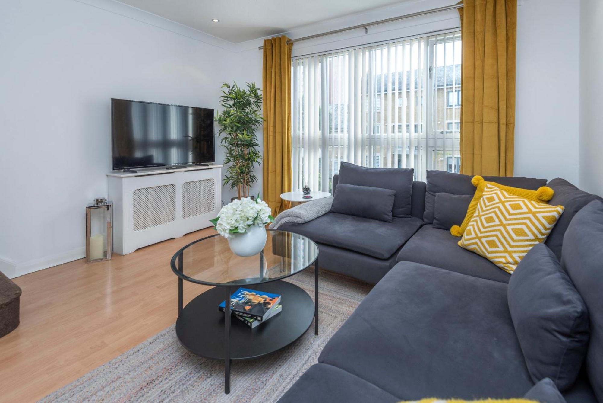 Lejlighed 2 Bed Town House With Garden In Hackney, London