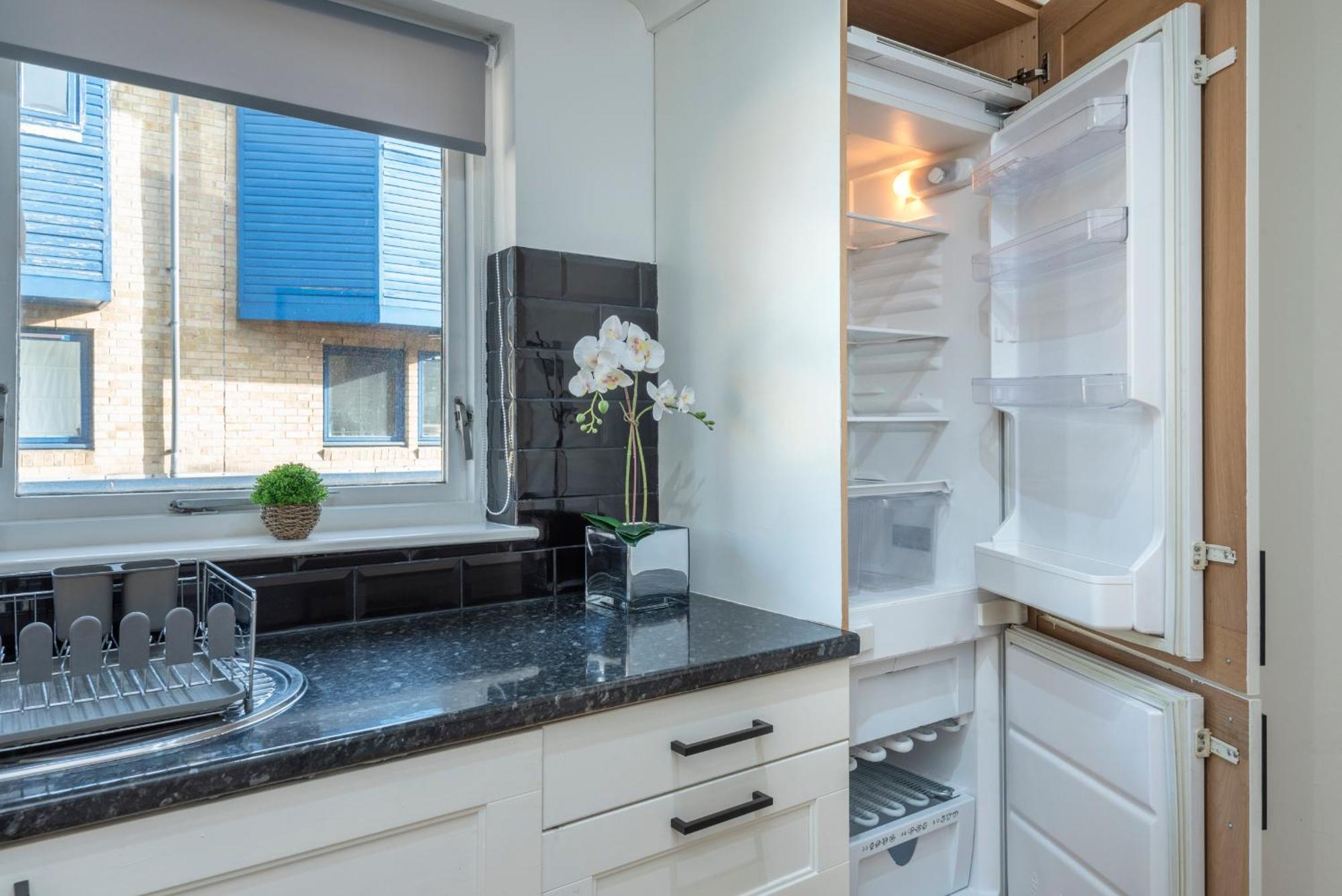 Lejlighed 2 Bed Town House With Garden In Hackney, London