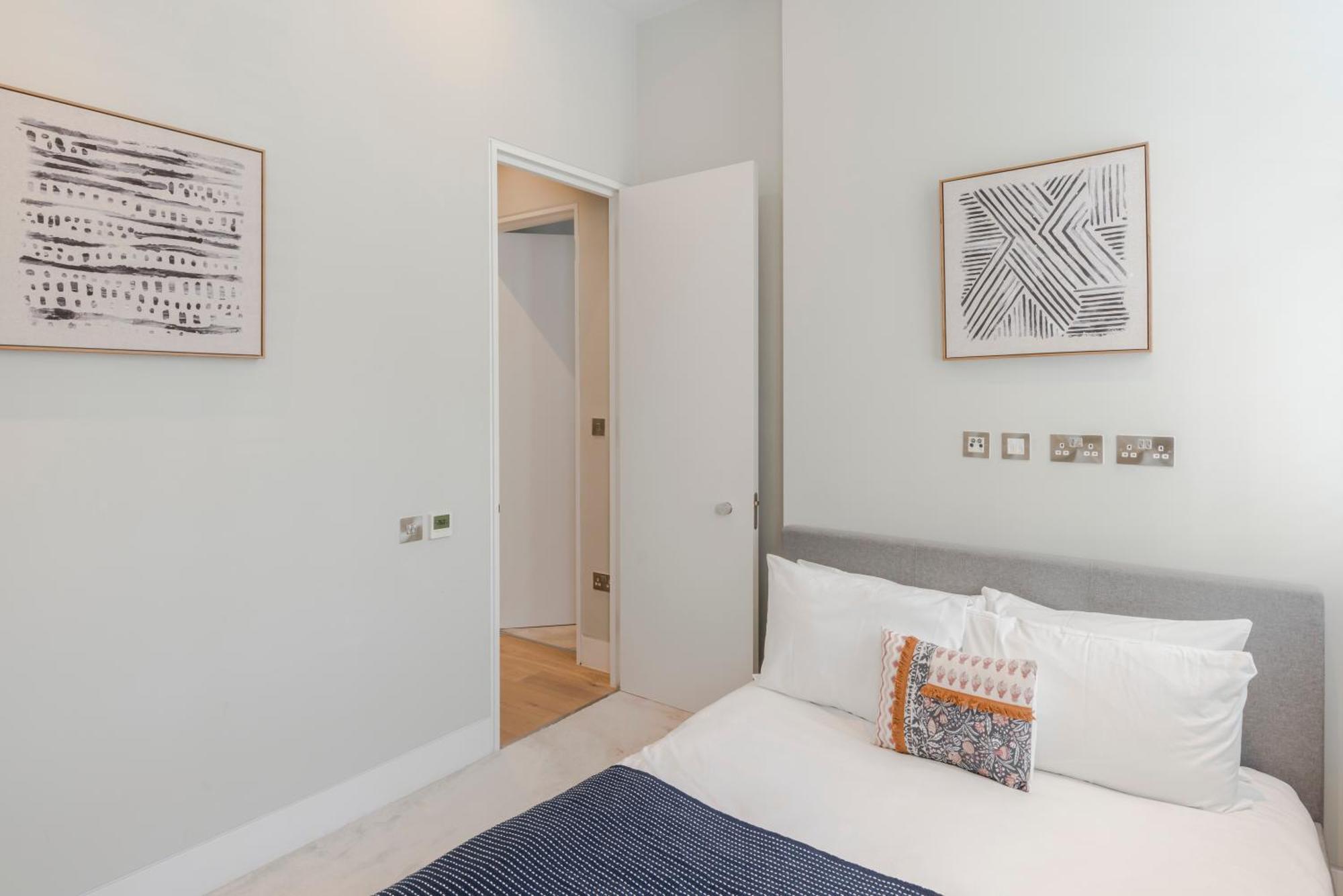 Appartamento Holborn Bloomsbury Flats
